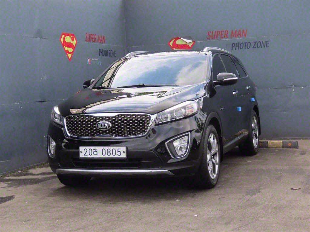 KIA SORENTO 2016