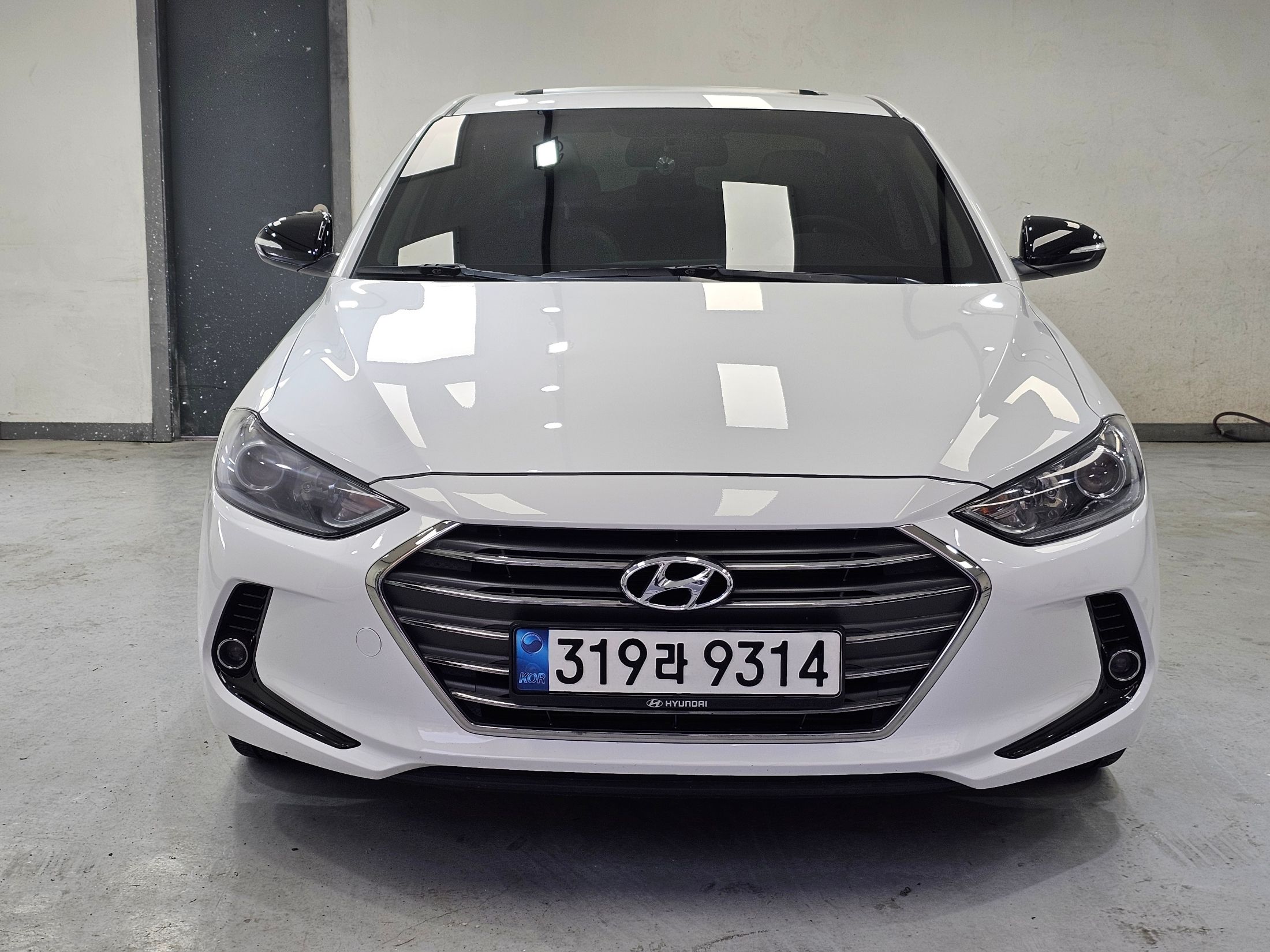 HYUNDAI AVANTE AD 2016