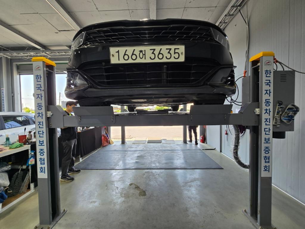 KIA K5 2020
