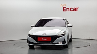 HYUNDAI AVANTE CN7 2020