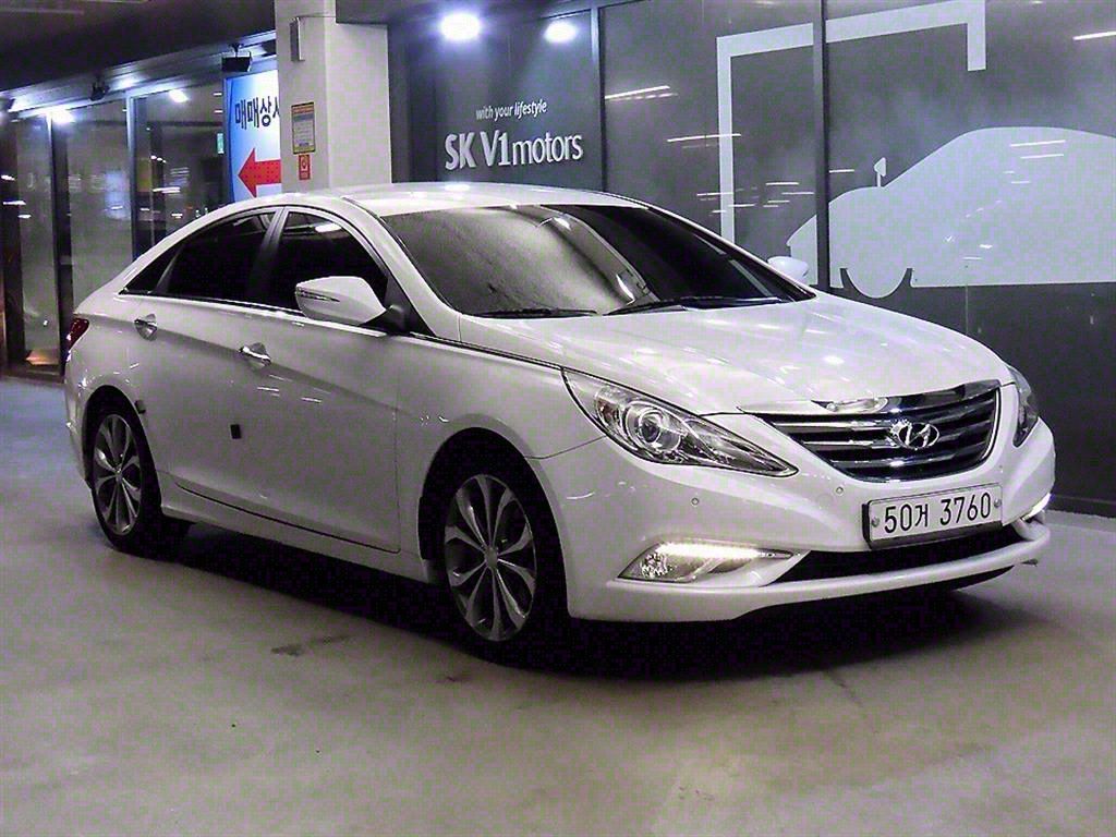 HYUNDAI SONATA THE BRILLIANT