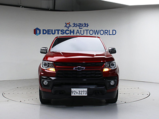 DAEWOO COLORADO 2020