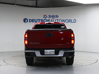 DAEWOO COLORADO 2020