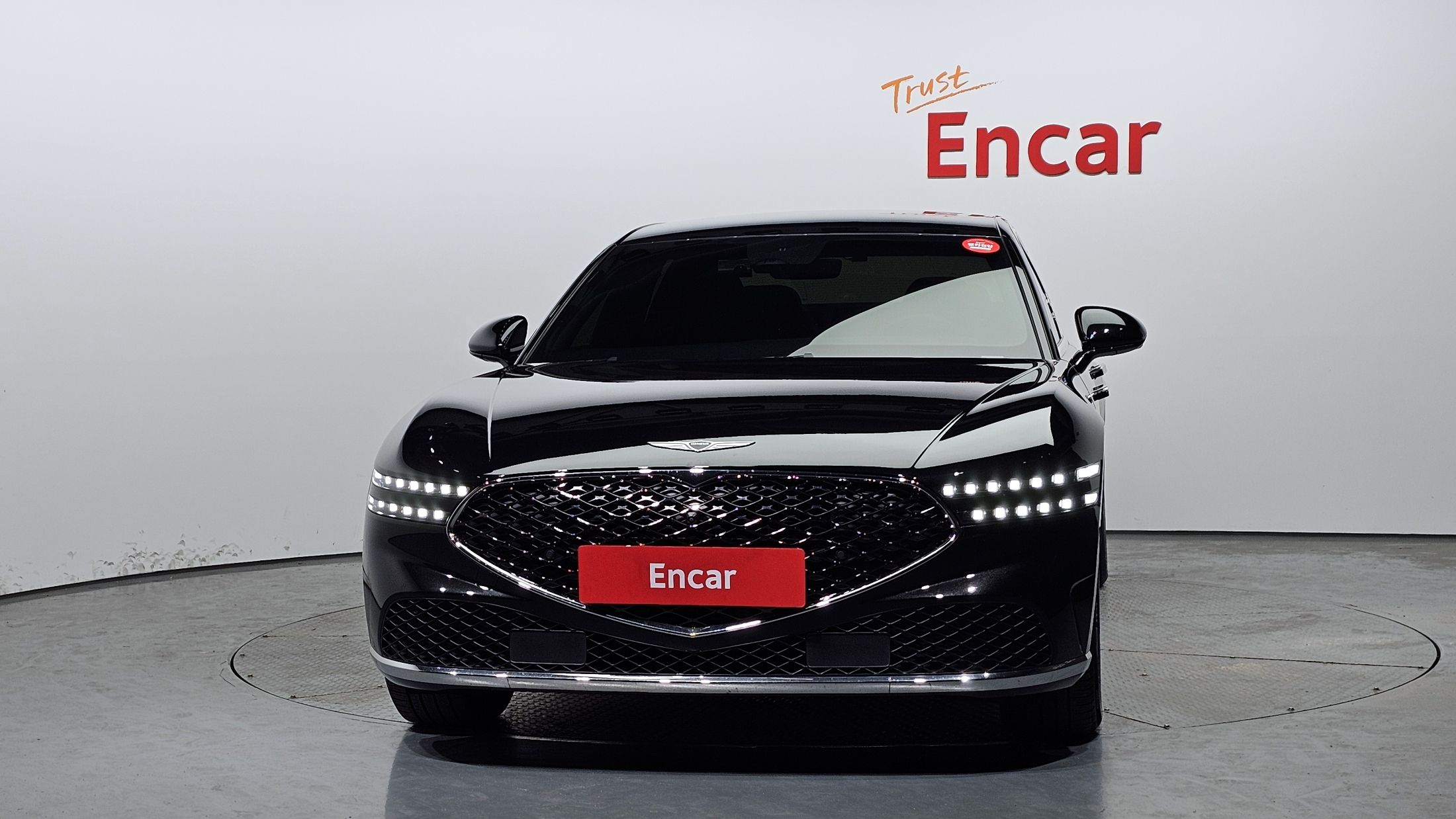 GENESIS G90 RS4 2023