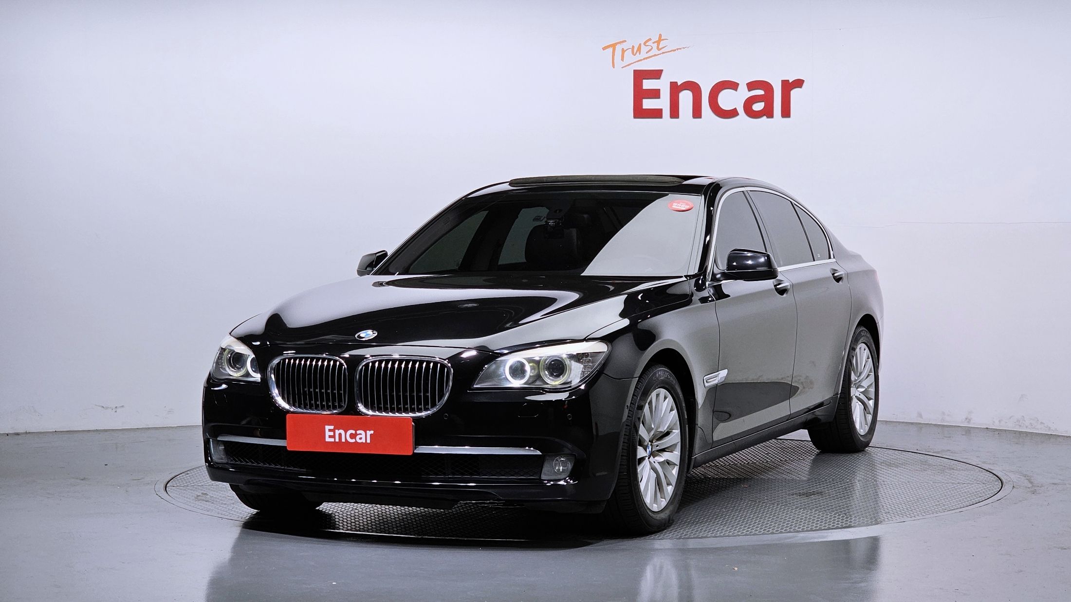 BMW 7-SERIES F01
