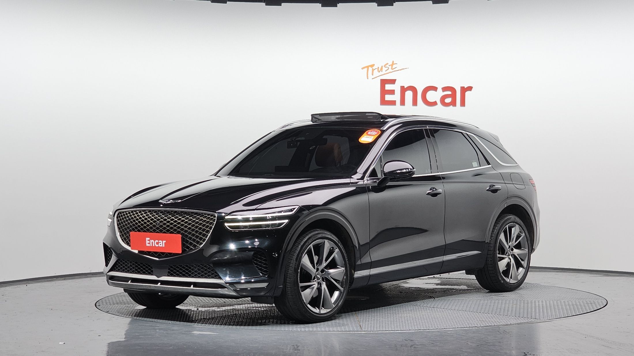 GENESIS GV70