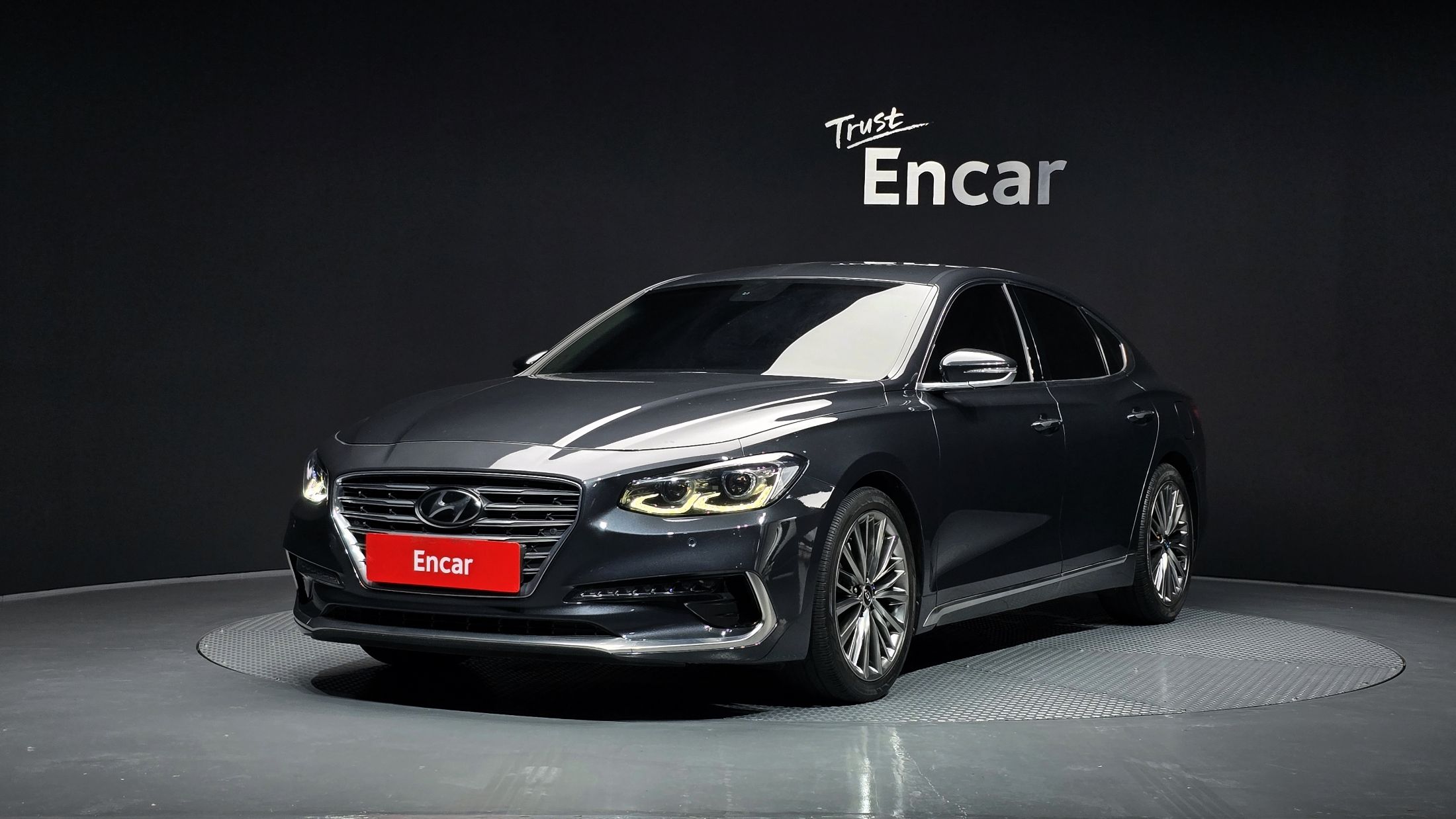 HYUNDAI GRANDEUR IG 2017