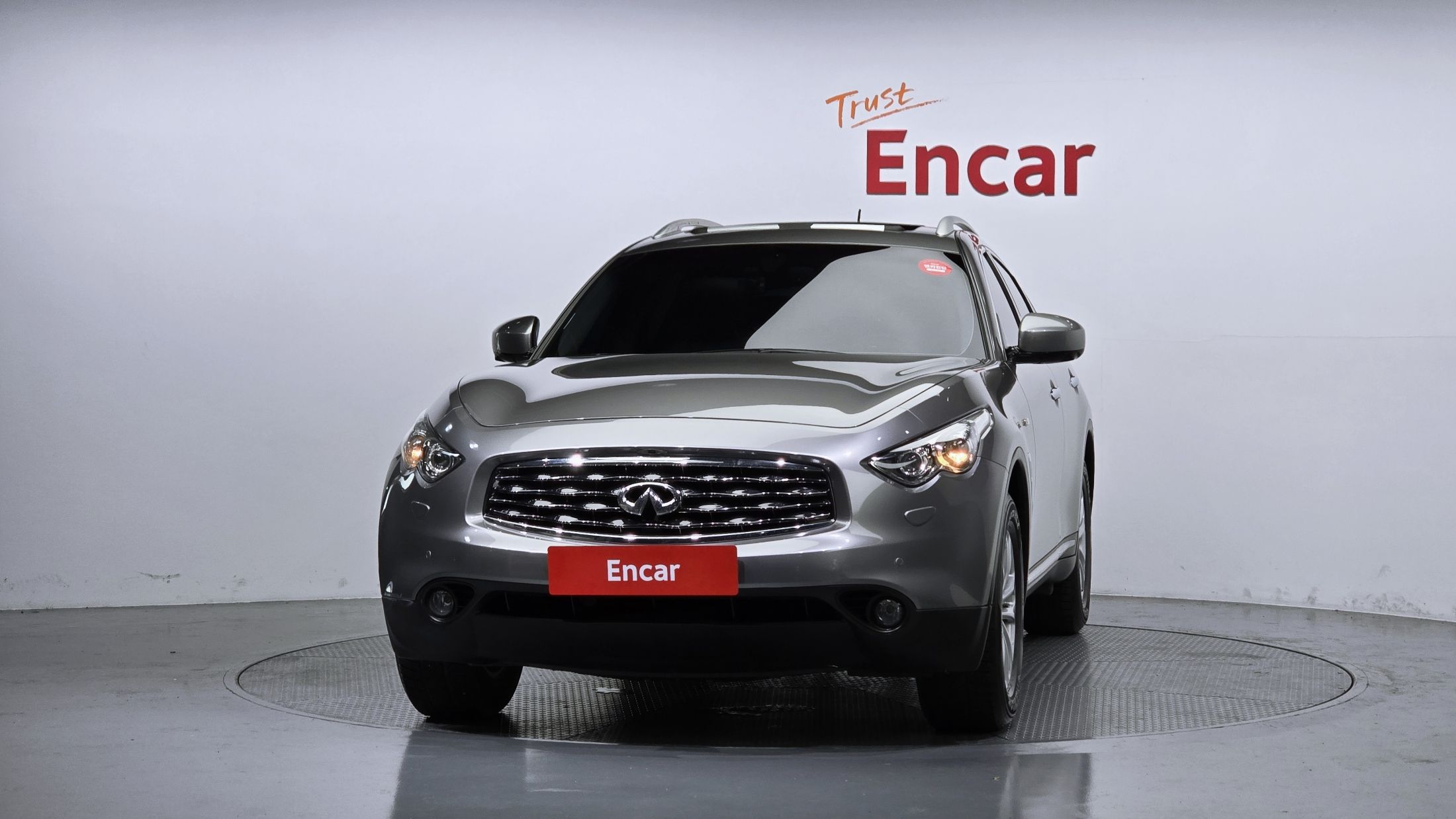 INFINITI FX35 2008