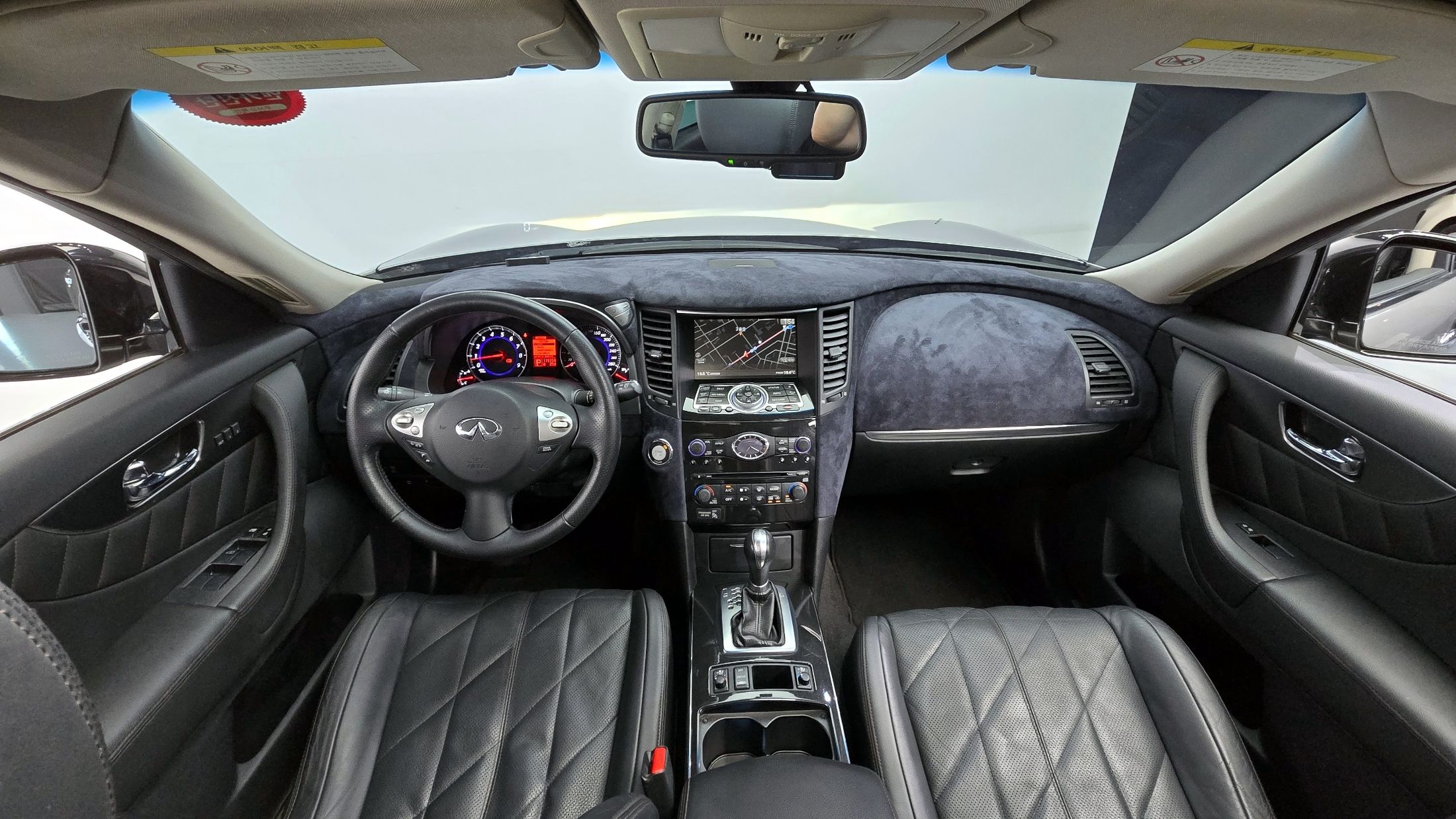 INFINITI FX35 2008