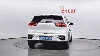 KIA NIRO EV 2021