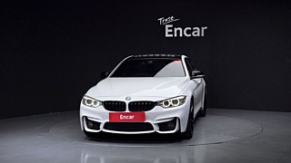 BMW 4-SERIES F32  2015