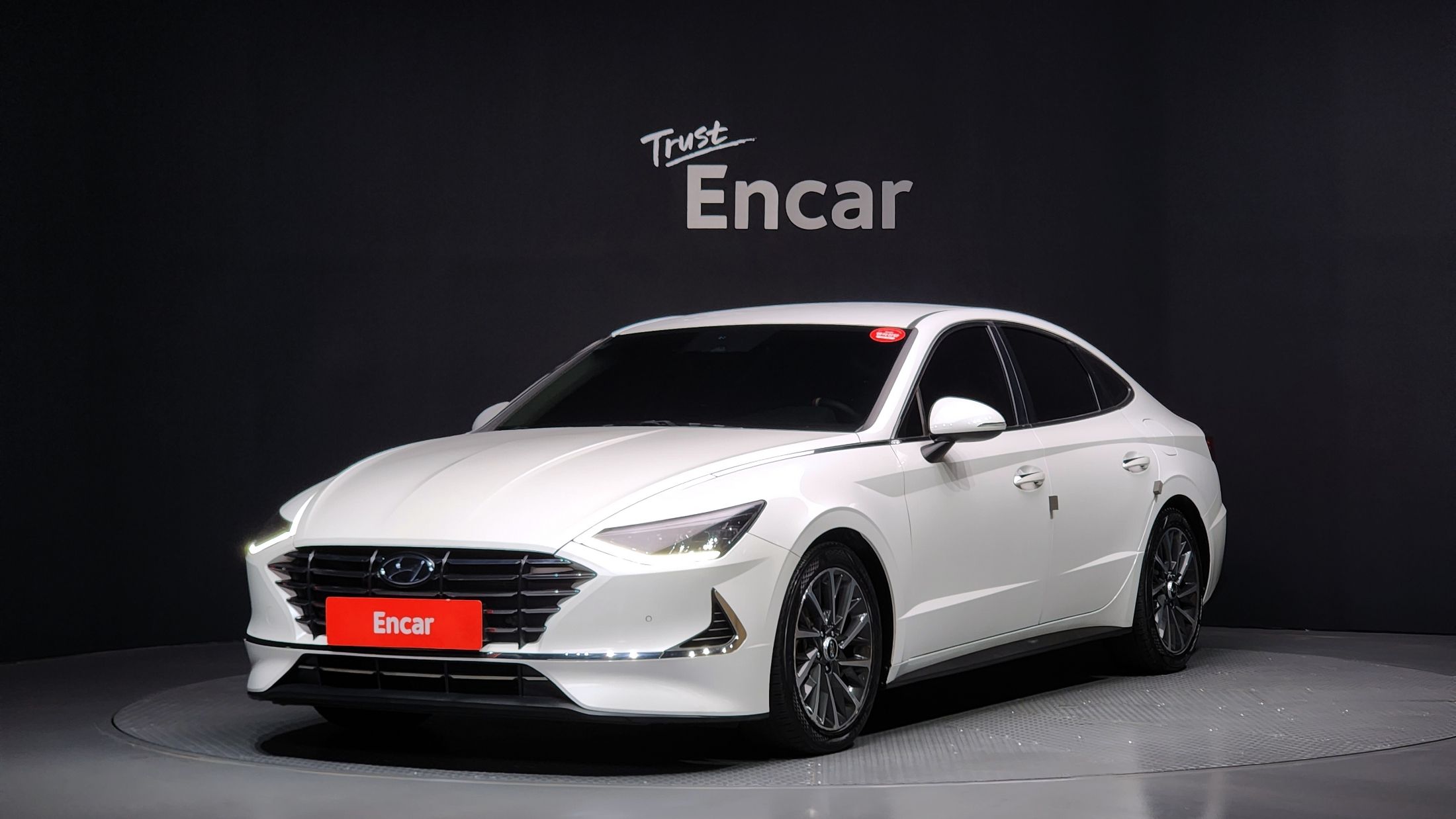 HYUNDAI SONATA DN8 2020