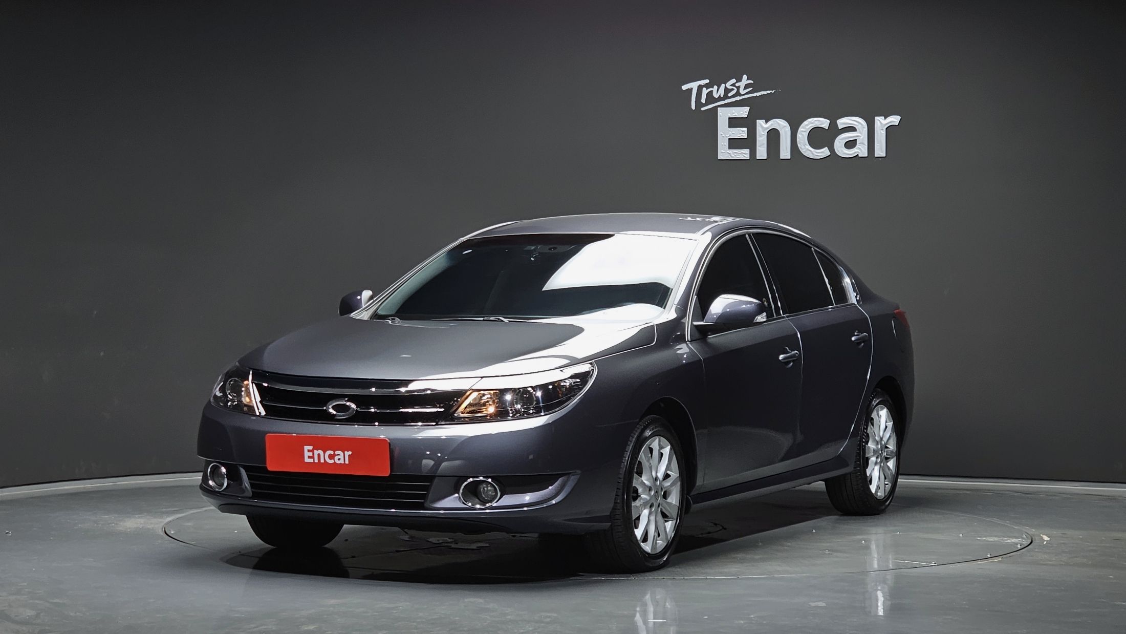 RENAULT SAMSUNG SM5 NEW 2010