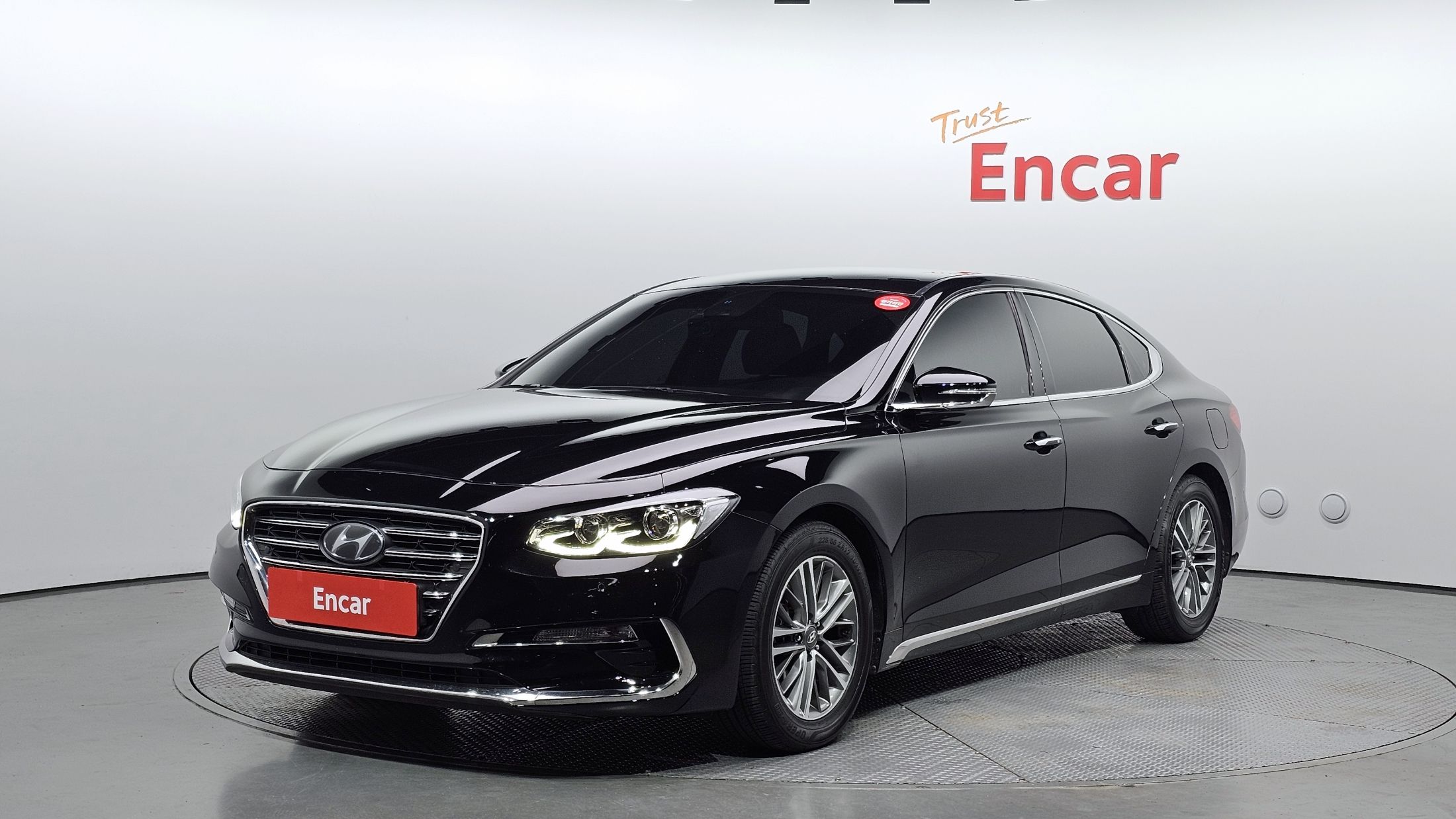 HYUNDAI GRANDEUR IG 2018