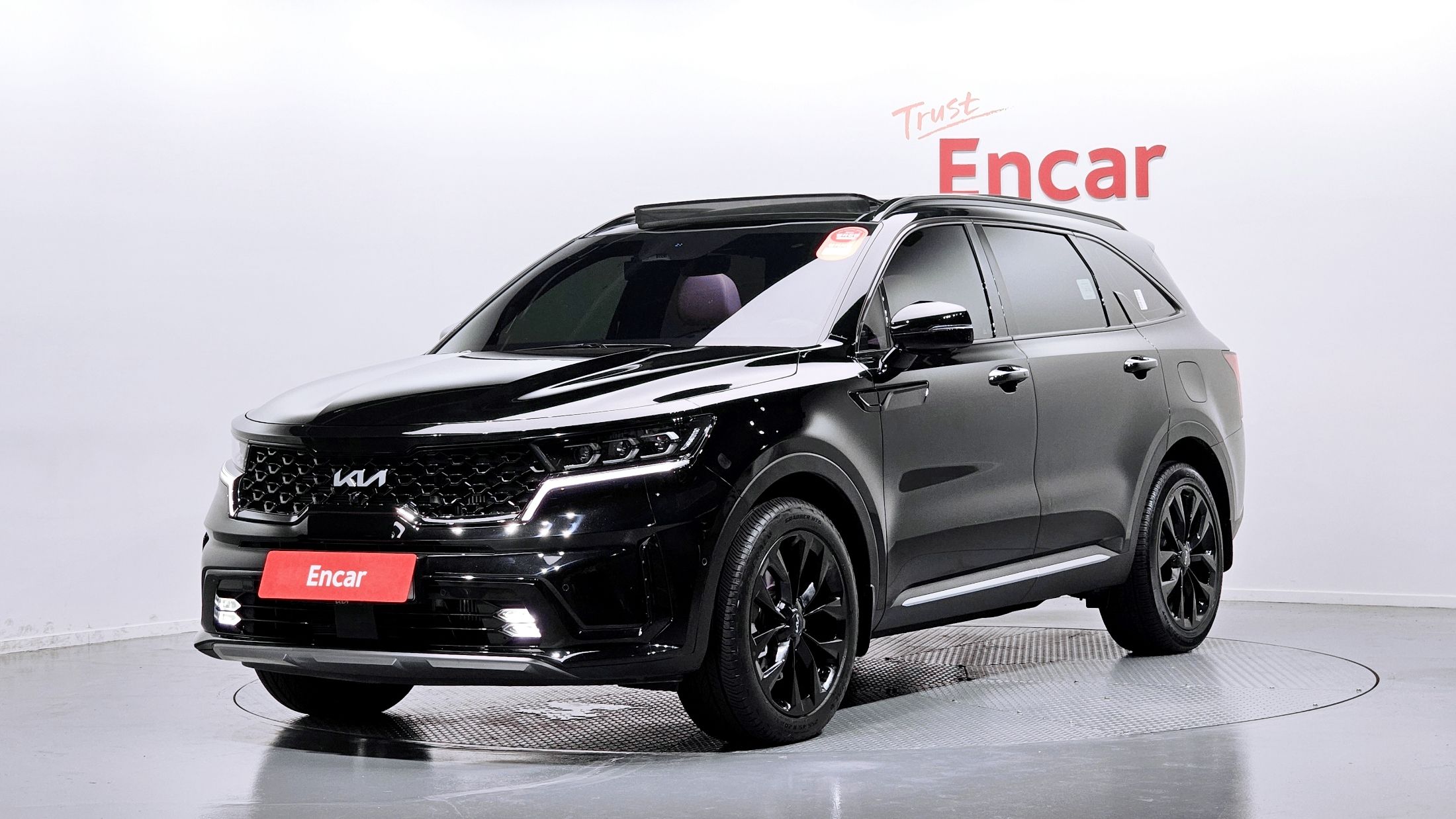 KIA SORENTO 2022