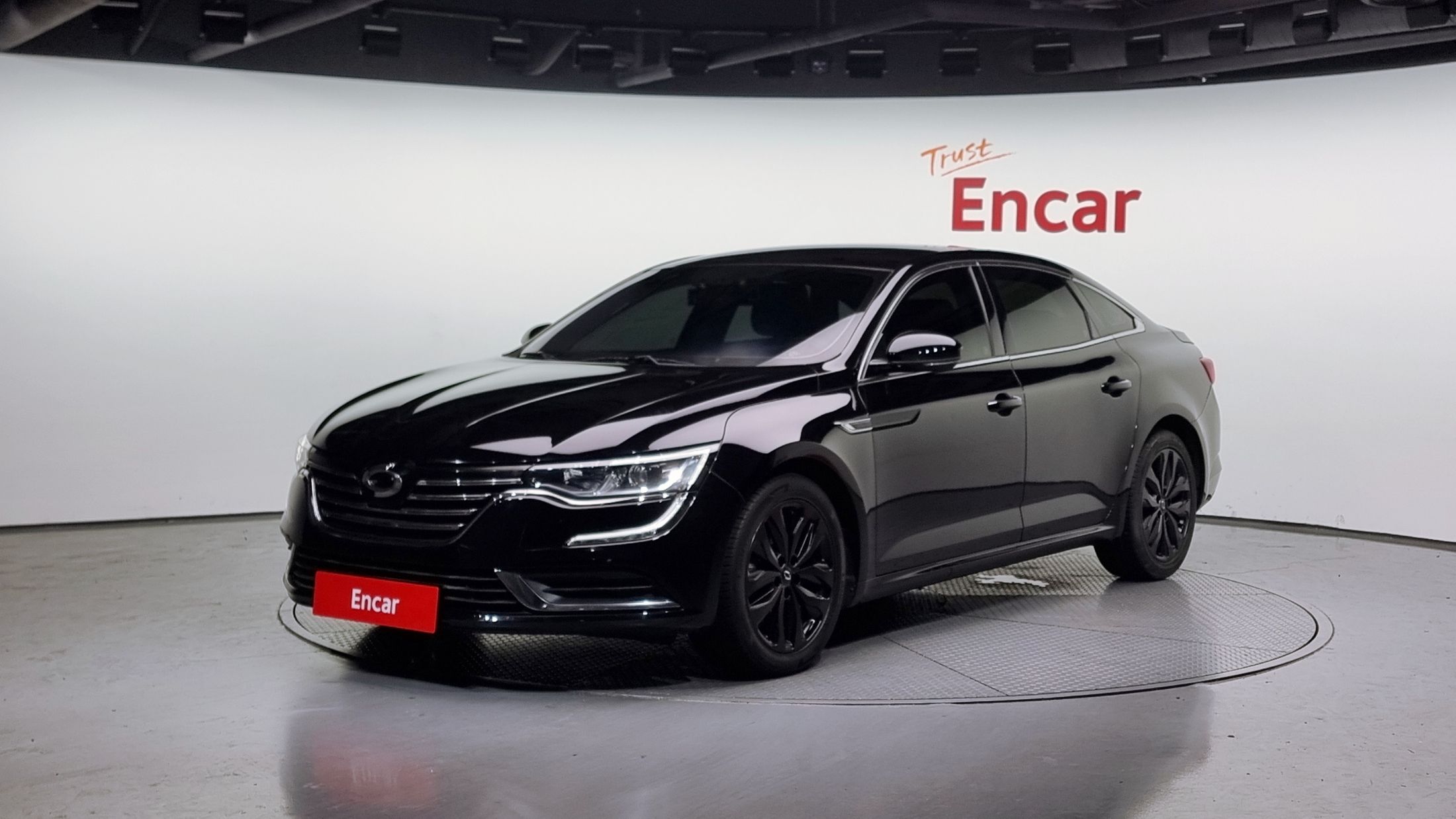 RENAULT SAMSUNG SM6 2017