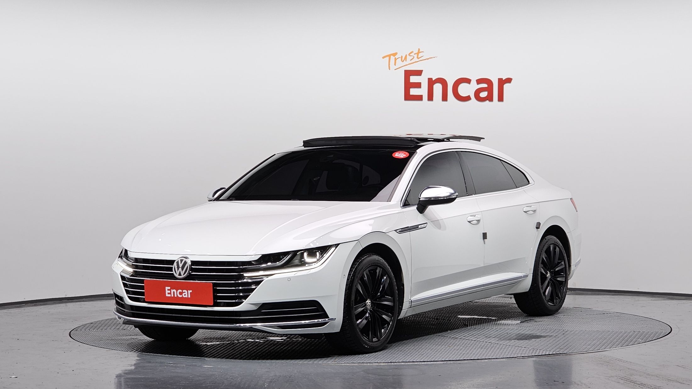 VOLKSWAGEN ARTEON 2018