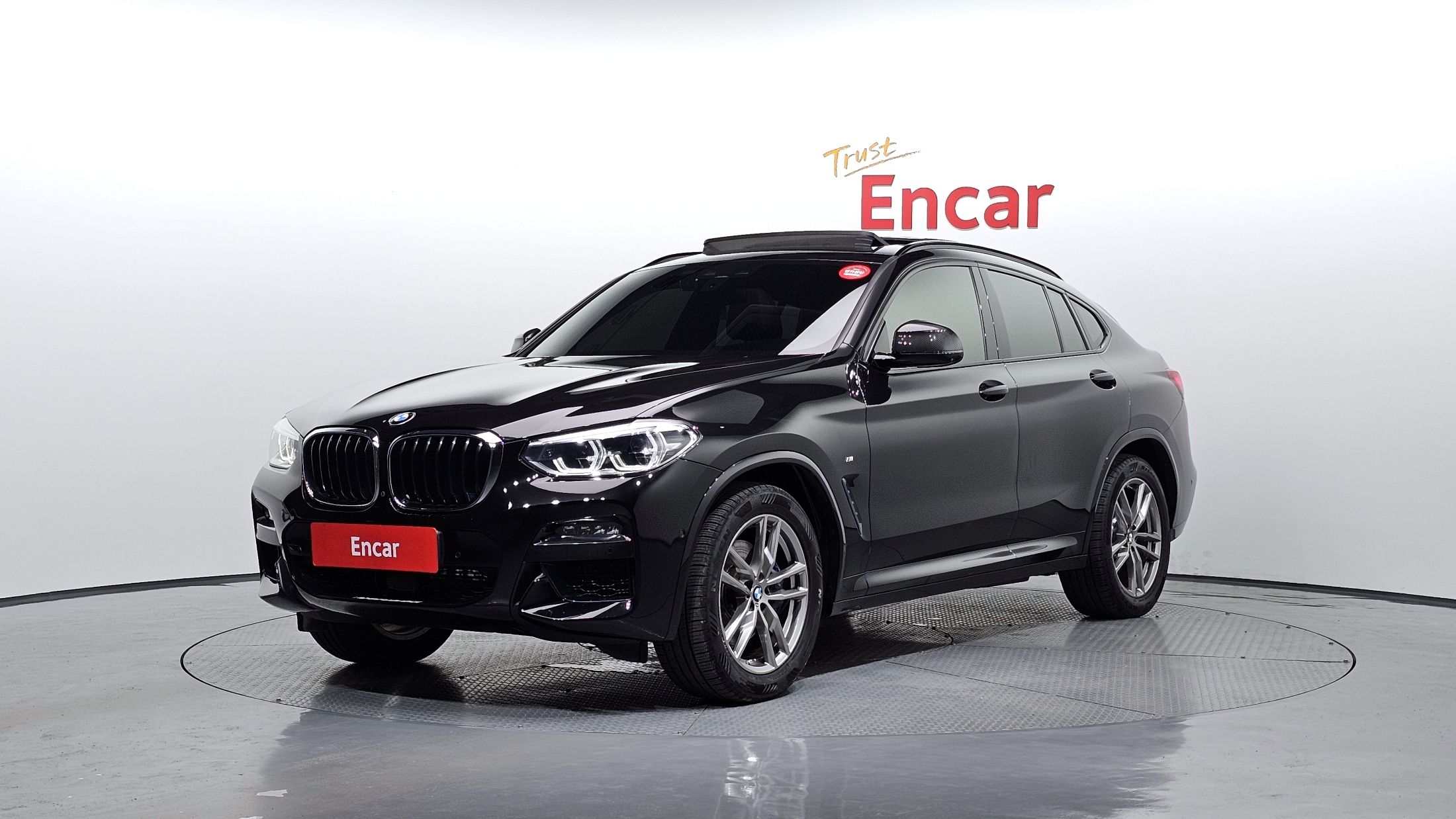 BMW X4 G02 2021