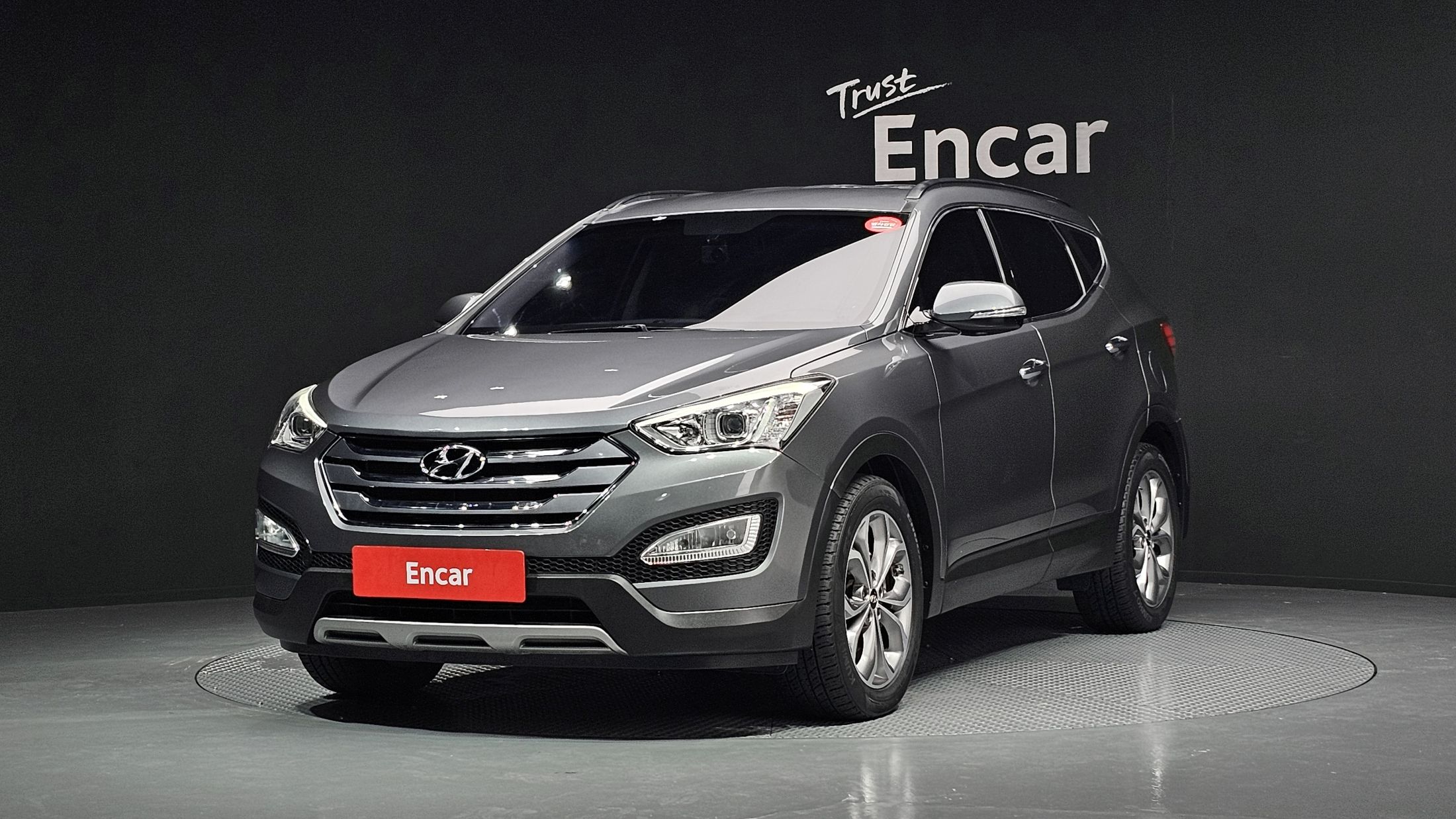 HYUNDAI SANTAFE DM 2014