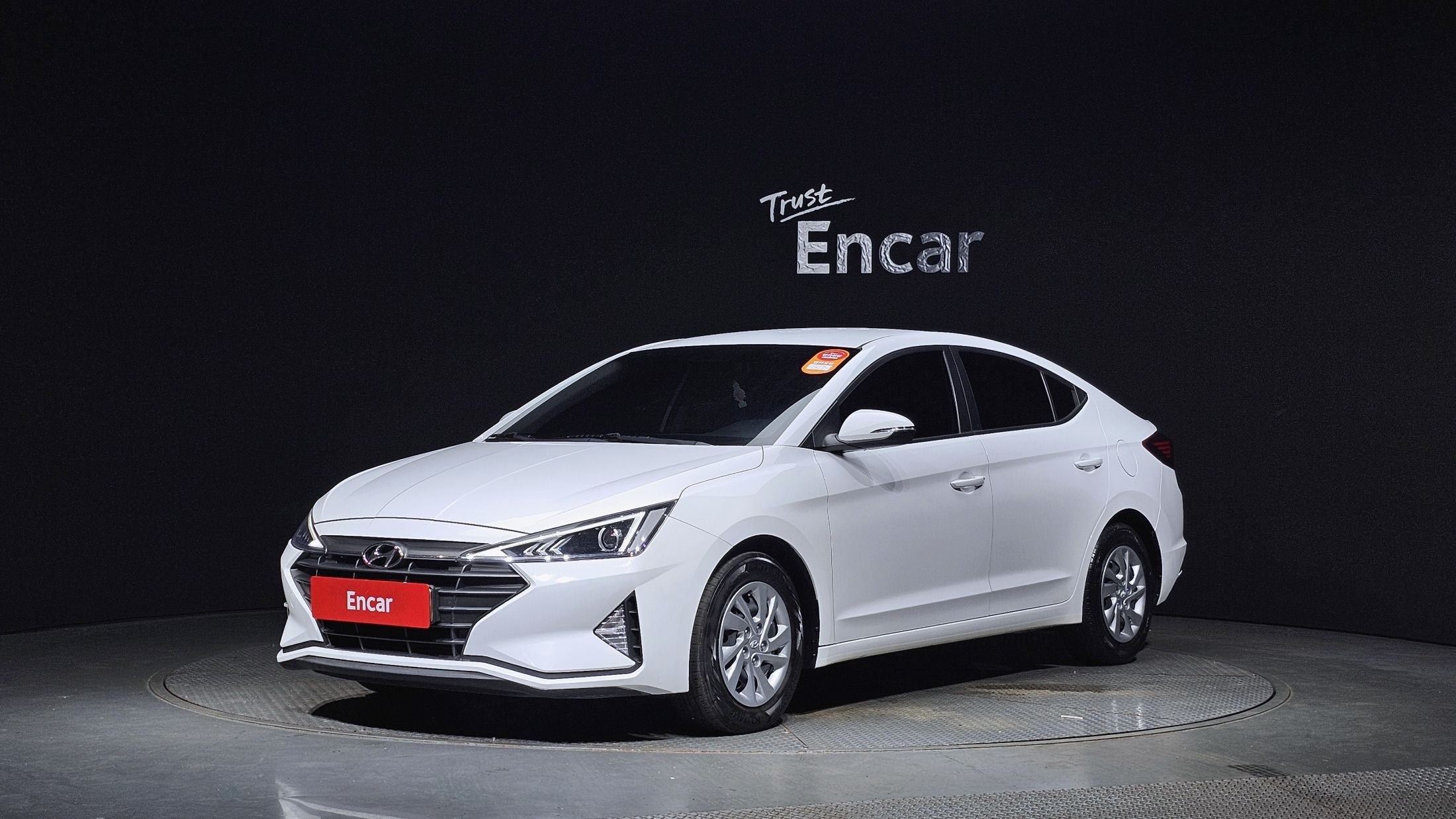 HYUNDAI AVANTE AD 2019