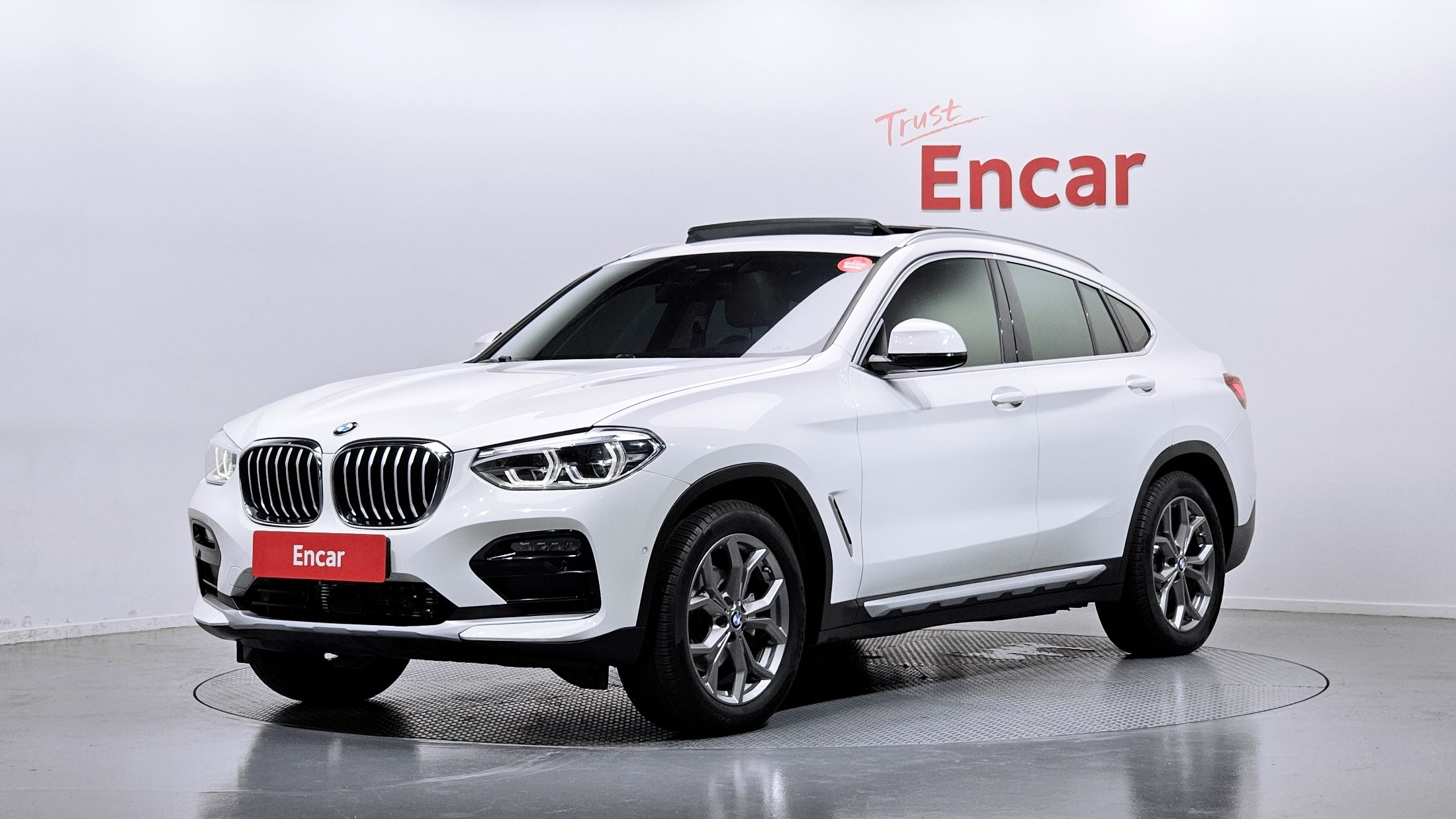 BMW X4 G02