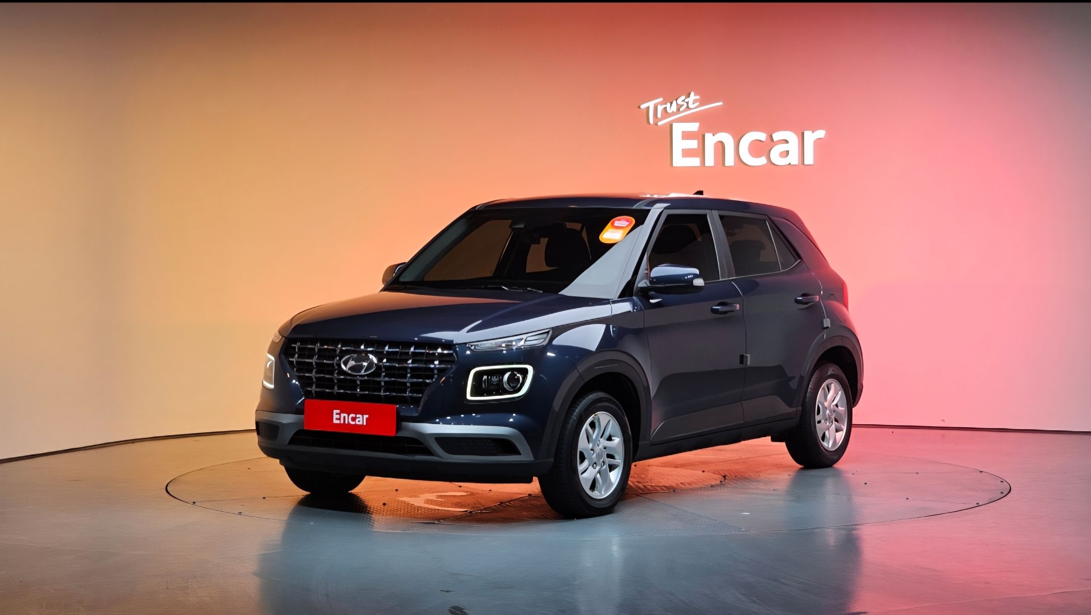 HYUNDAI VENUE 2019