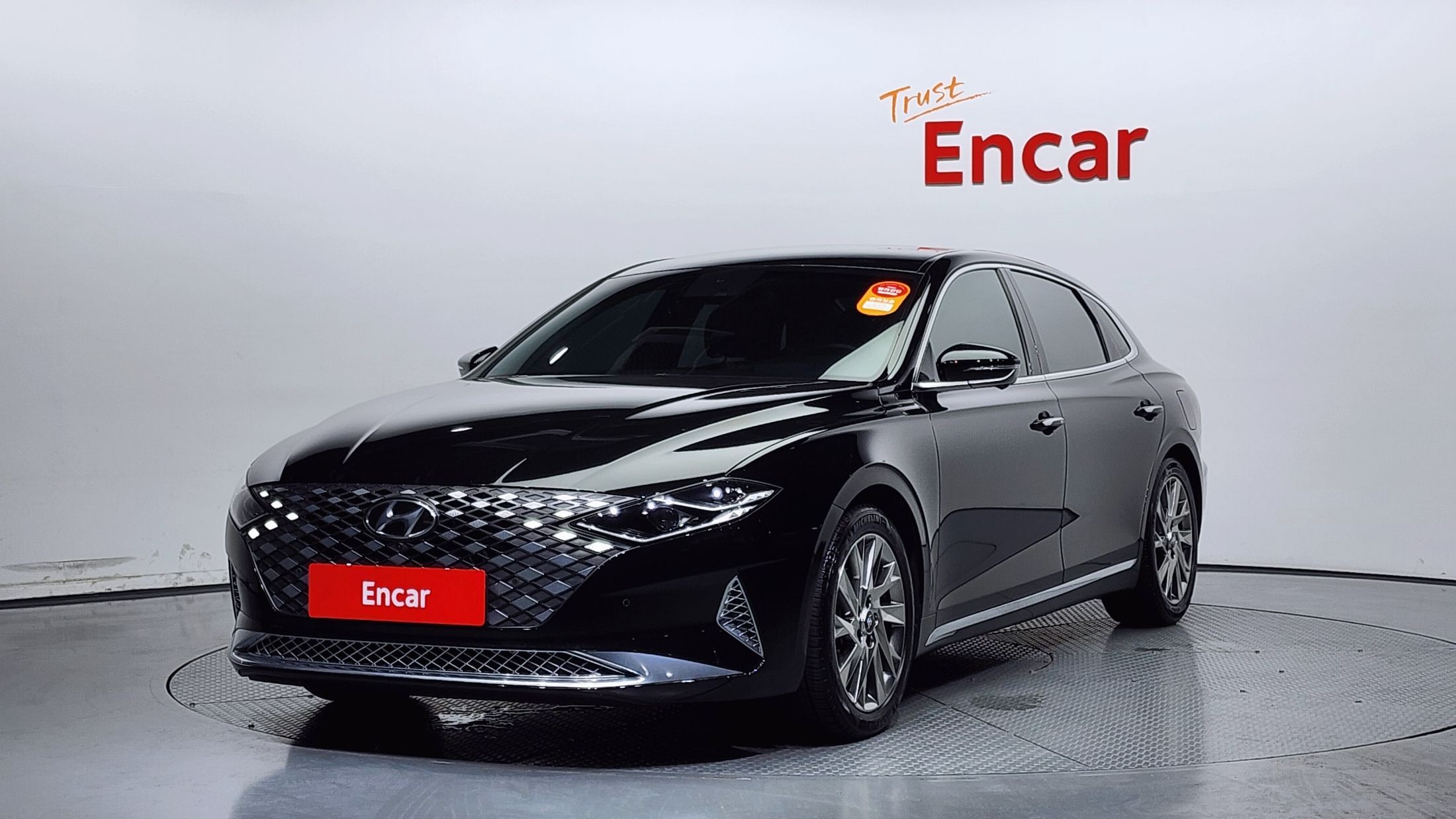 HYUNDAI GRANDEUR IG HYBRID 2020