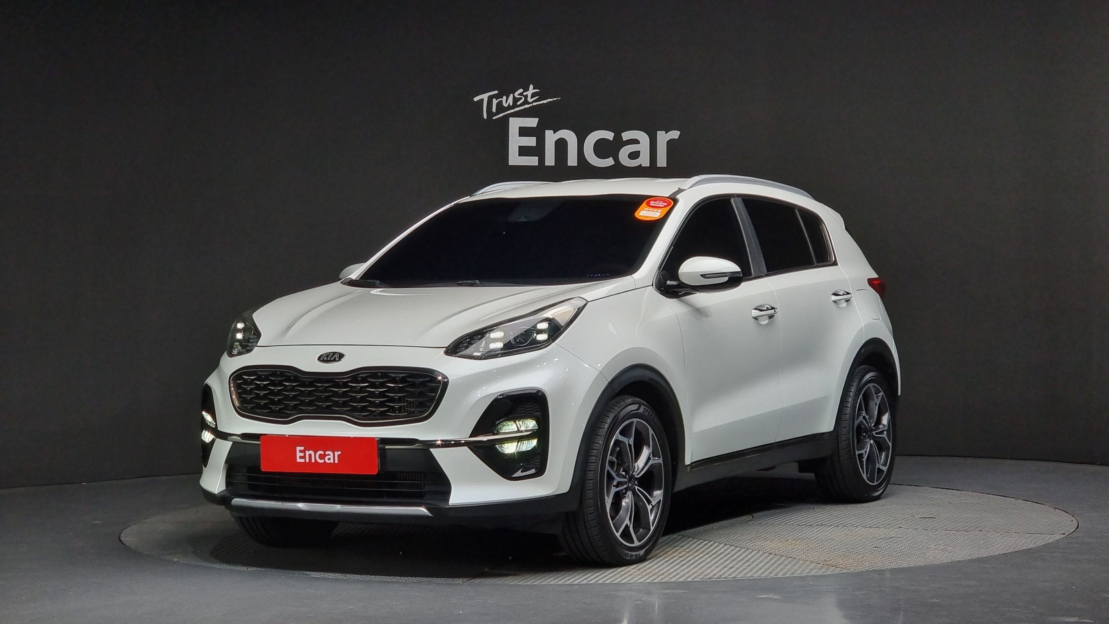 KIA SPORTAGE THE BOLD 2018
