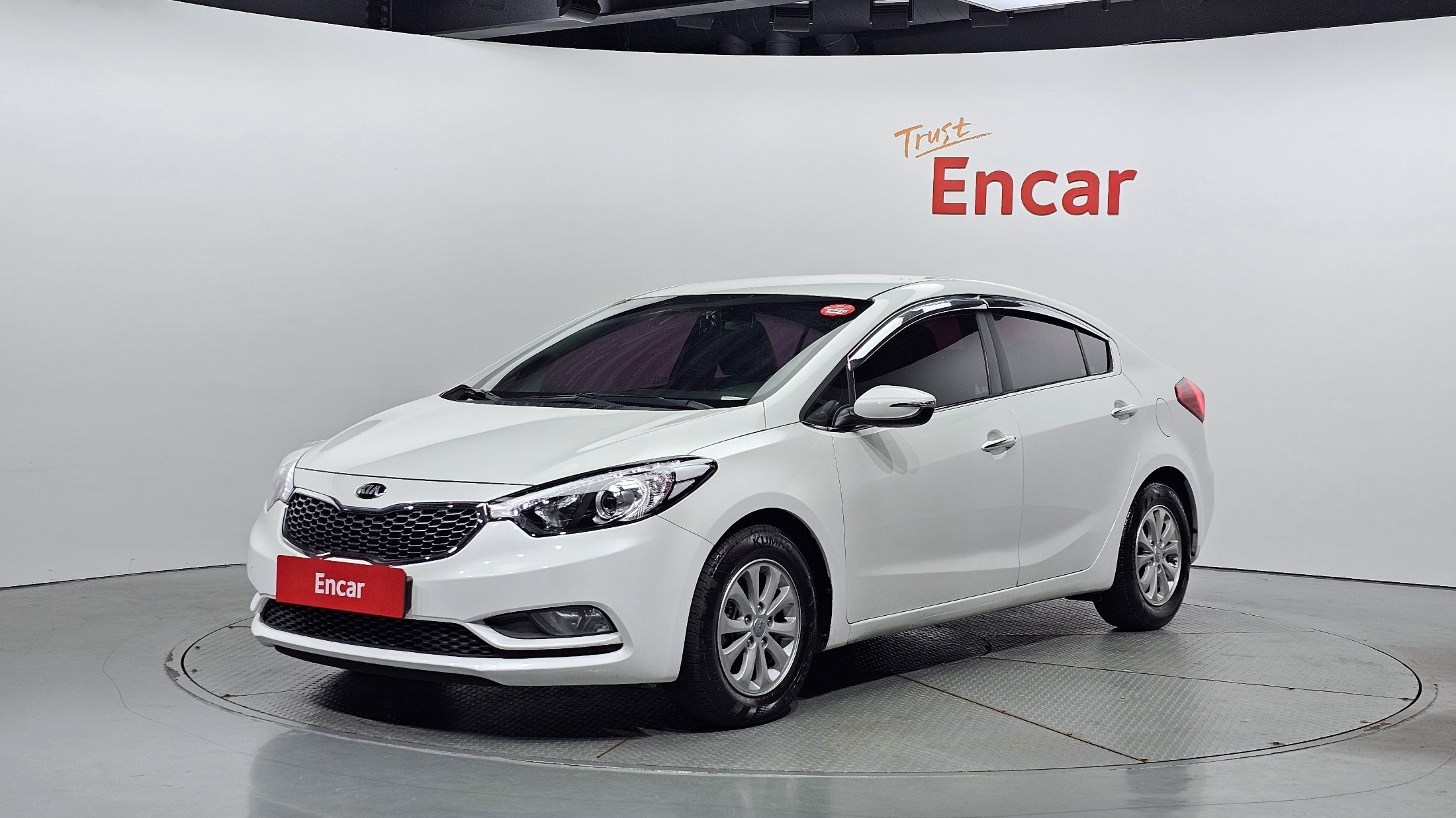 KIA K3 2014
