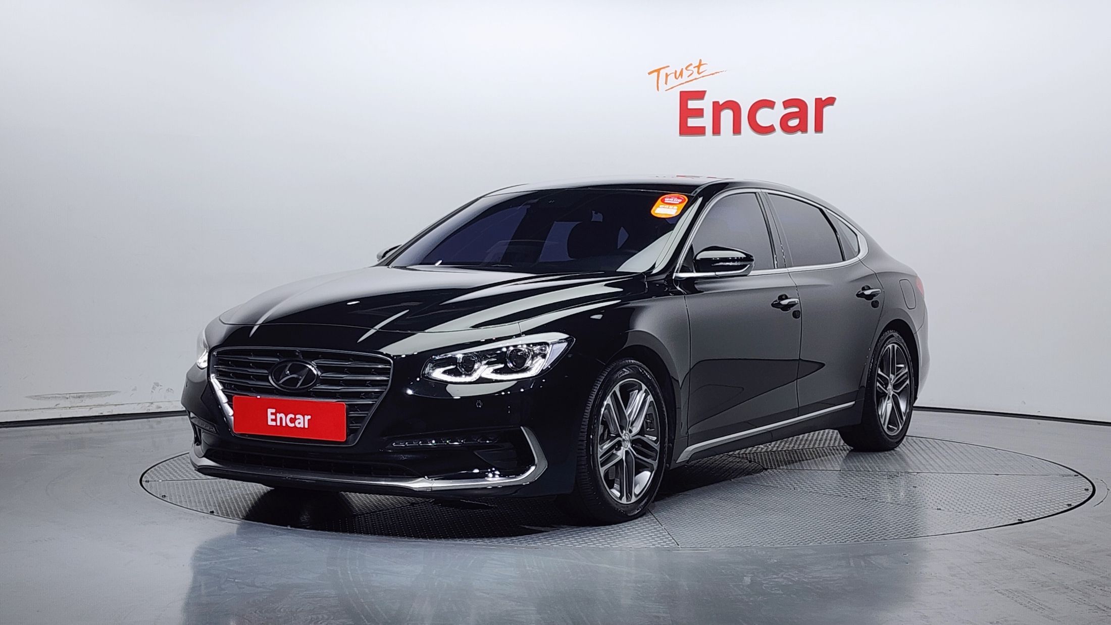 HYUNDAI GRANDEUR IG 2017