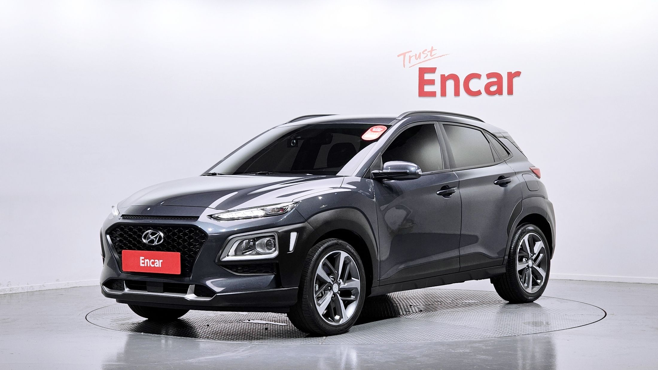 HYUNDAI KONA 2019