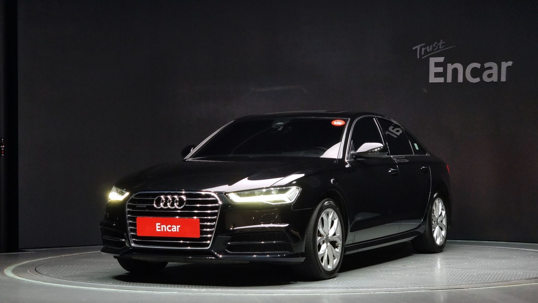 AUDI A6 2018