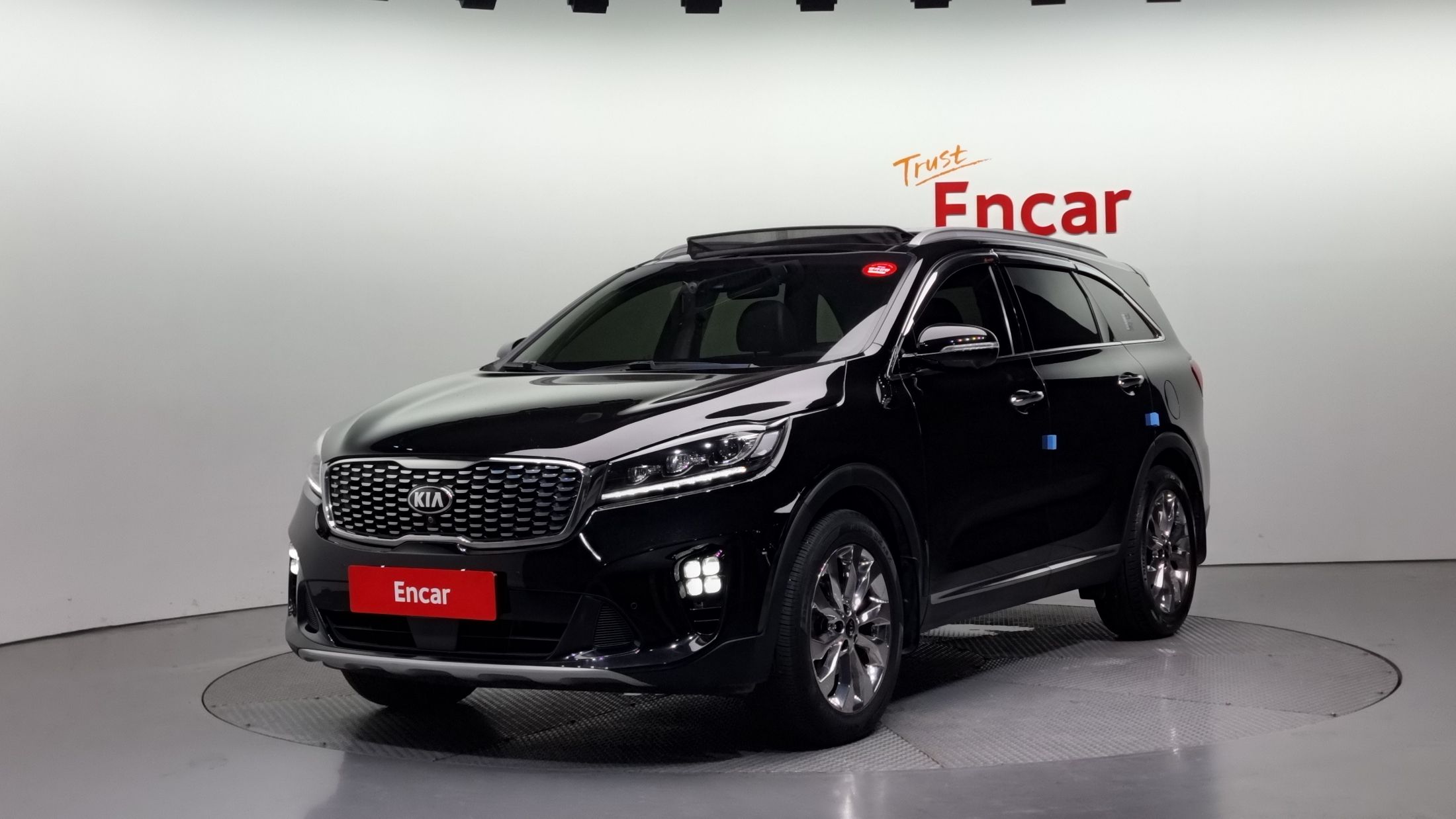 KIA SORENTO 2017