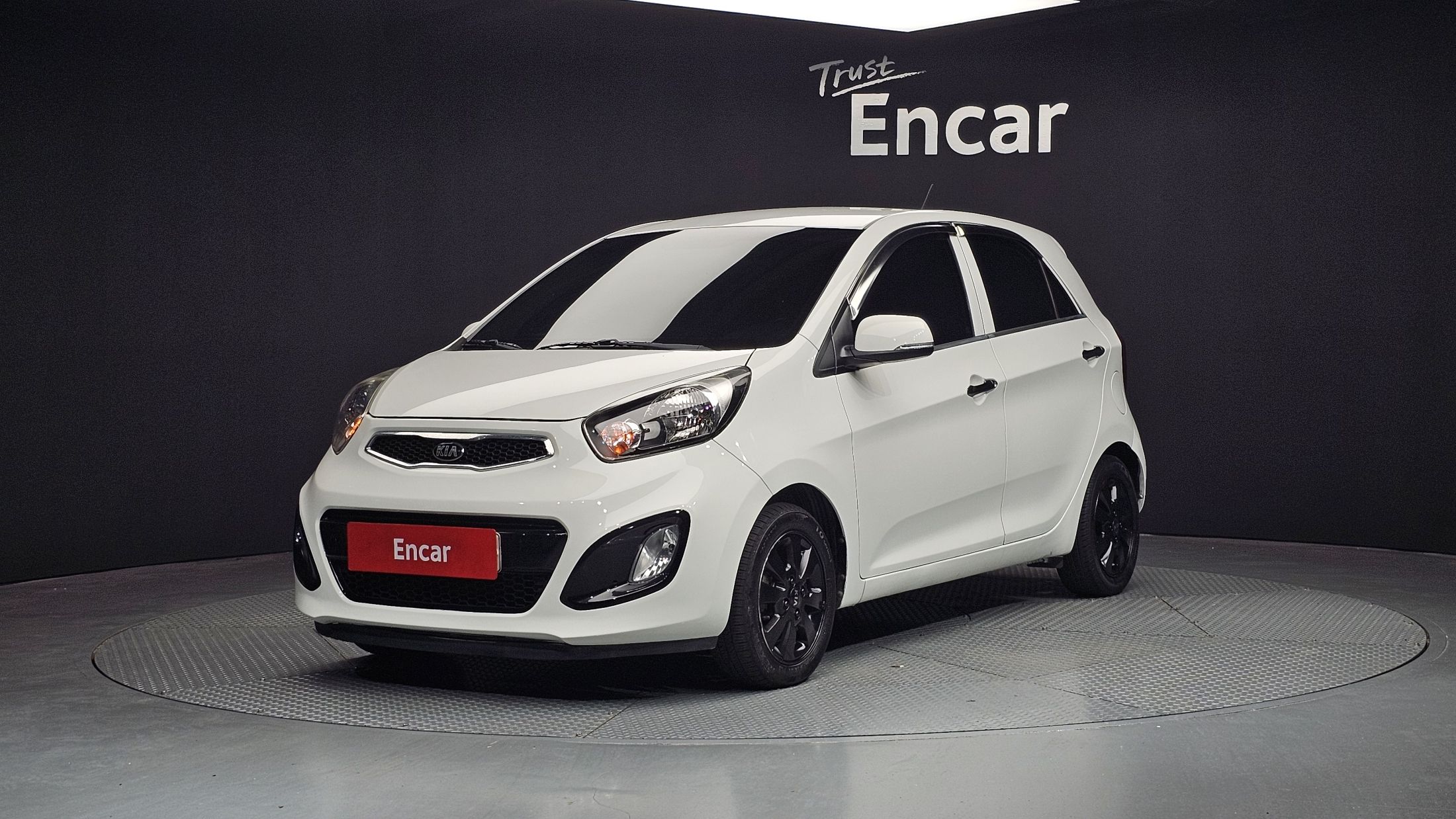 KIA MORNING 2014