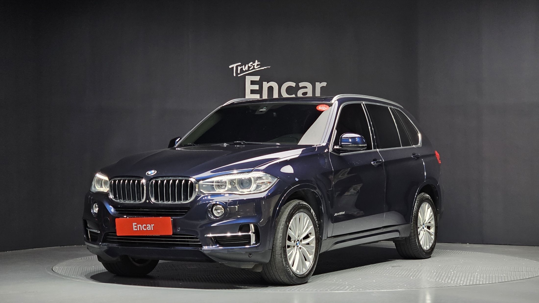 BMW X5 F15 2016