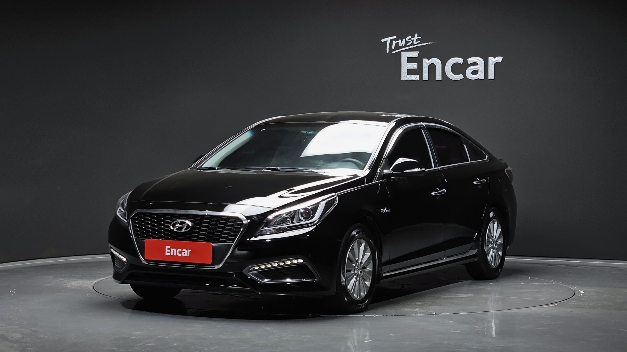 HYUNDAI LF SONATA HYBRID 2015
