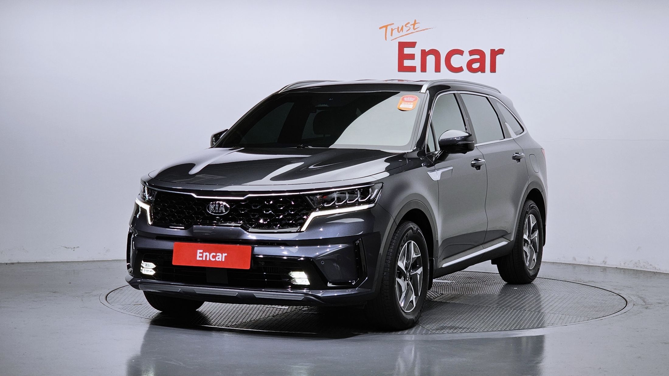 KIA SORENTO 2021