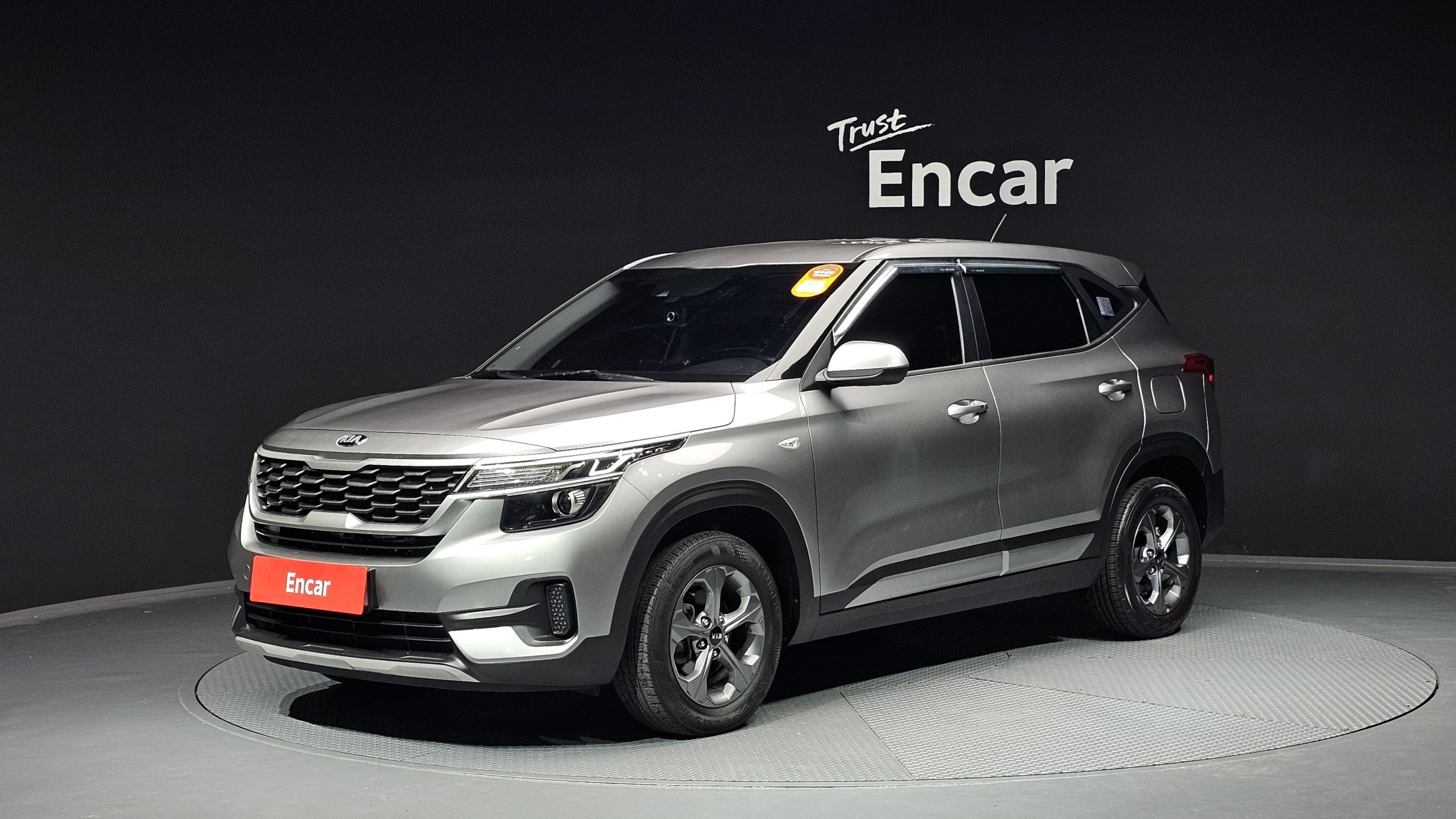 KIA SELTOS 2020