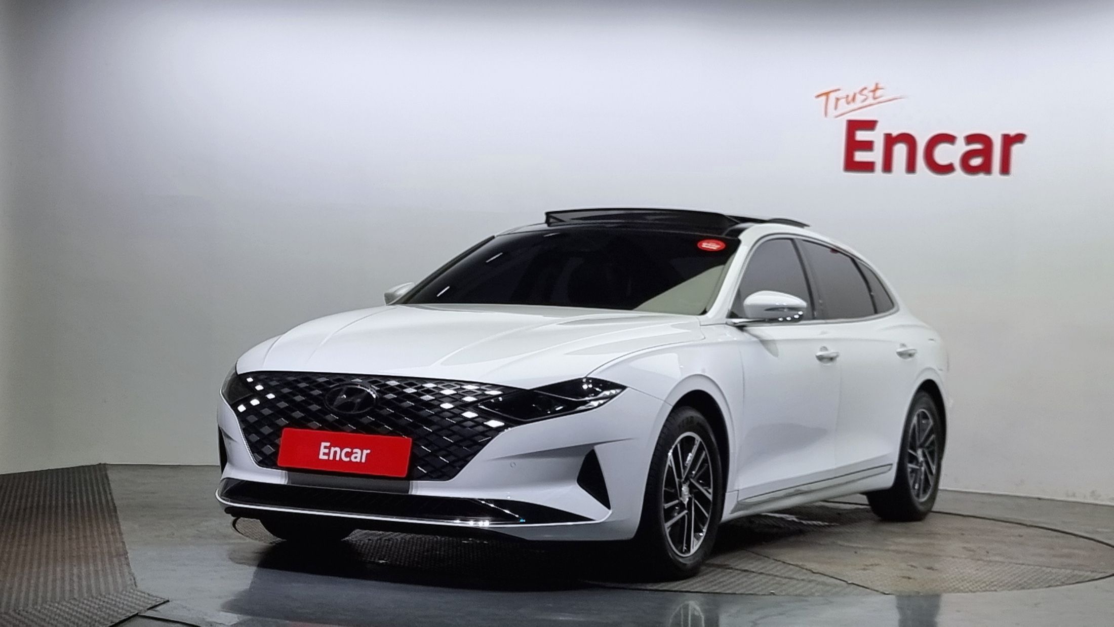 HYUNDAI GRANDEUR IG