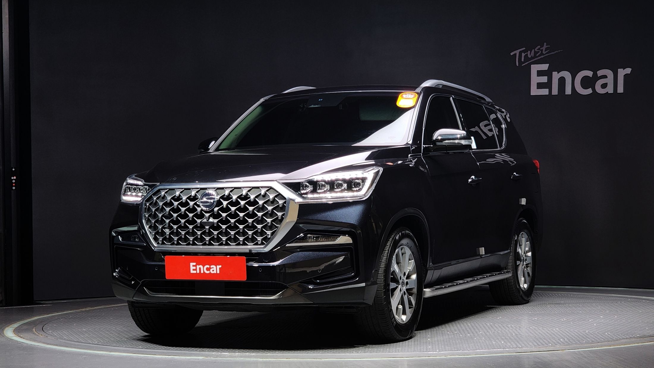 SSANGYONG REXTON 2022