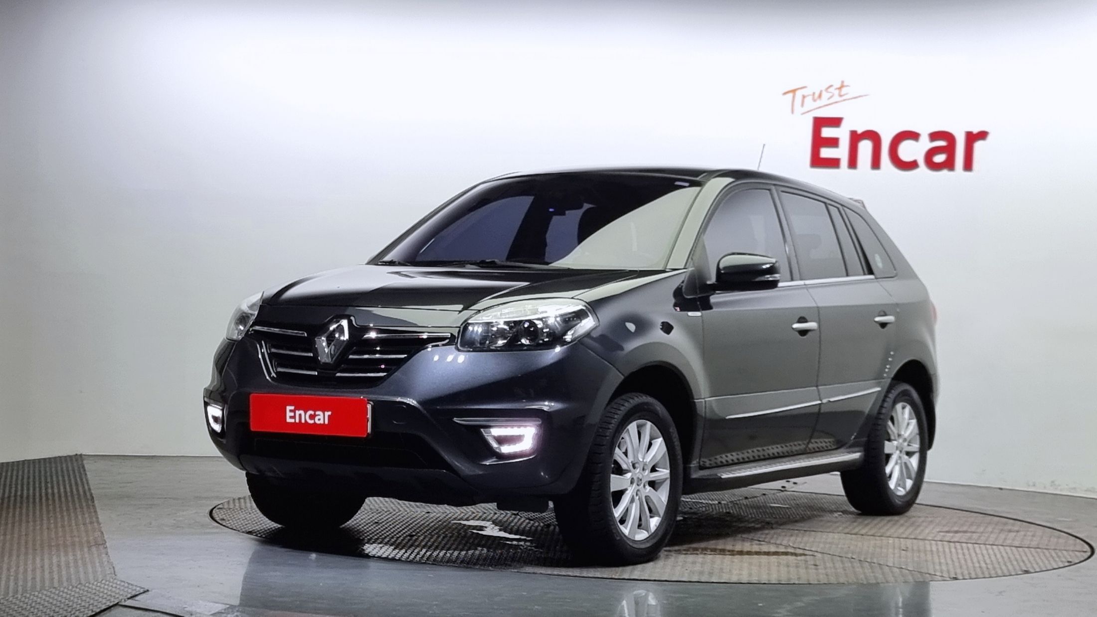 RENAULT SAMSUNG QM5 NEO 2014