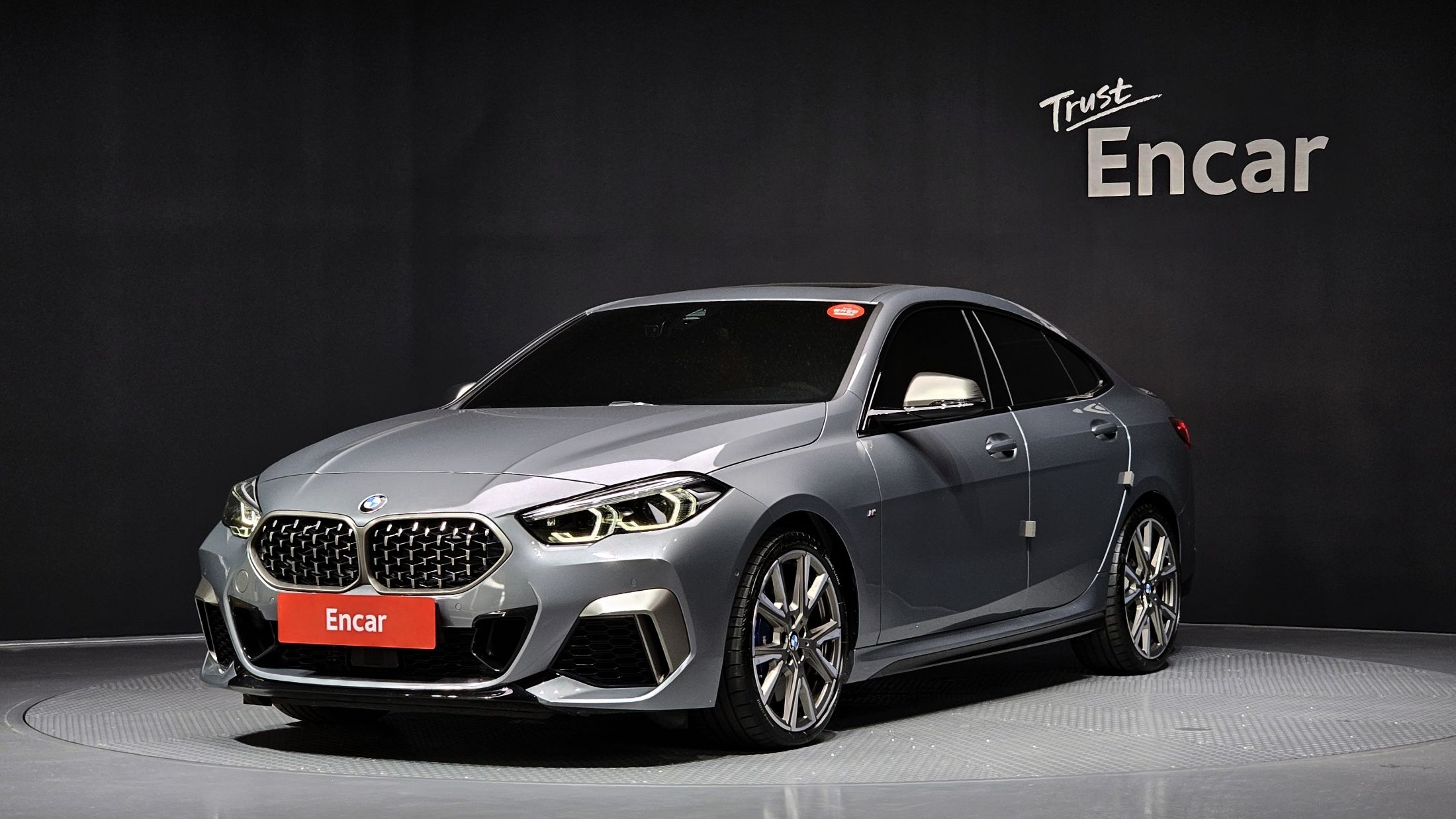 BMW 2-SERIES GRAN COUPE F44 2024