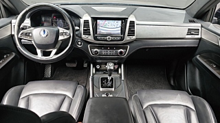 SSANGYONG REXTON SPORTS CAR  Diesel 2.2 4WD 2019