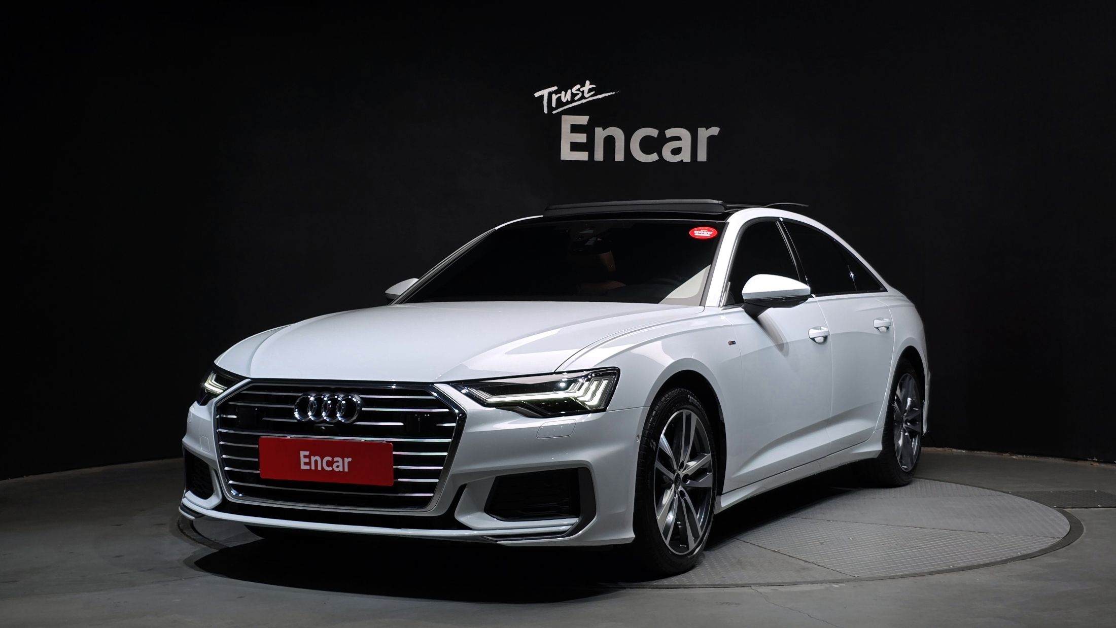AUDI A6 C8 2023