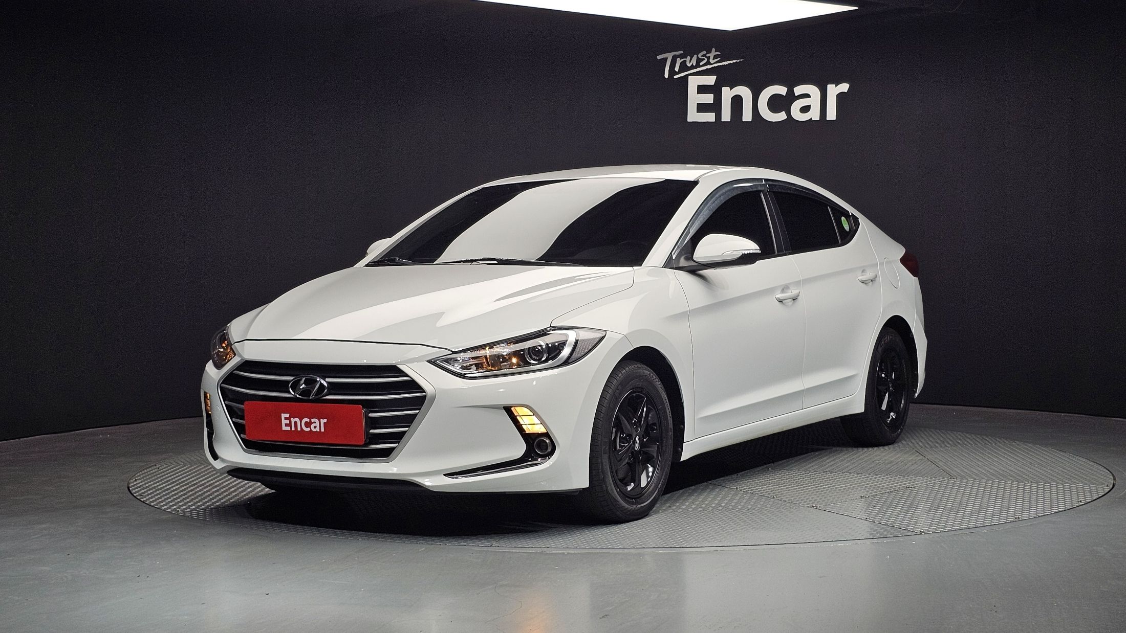HYUNDAI AVANTE AD 2015