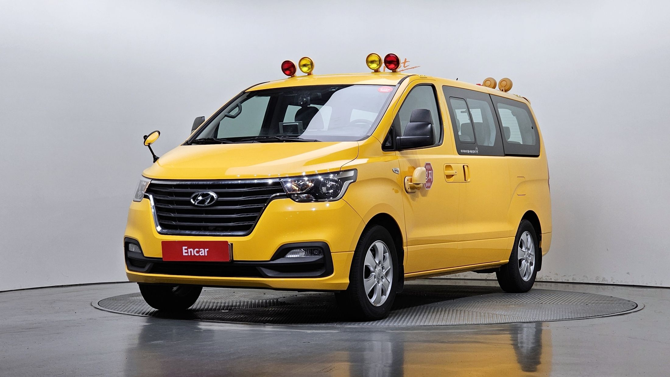 HYUNDAI STAREX GRAND 2018