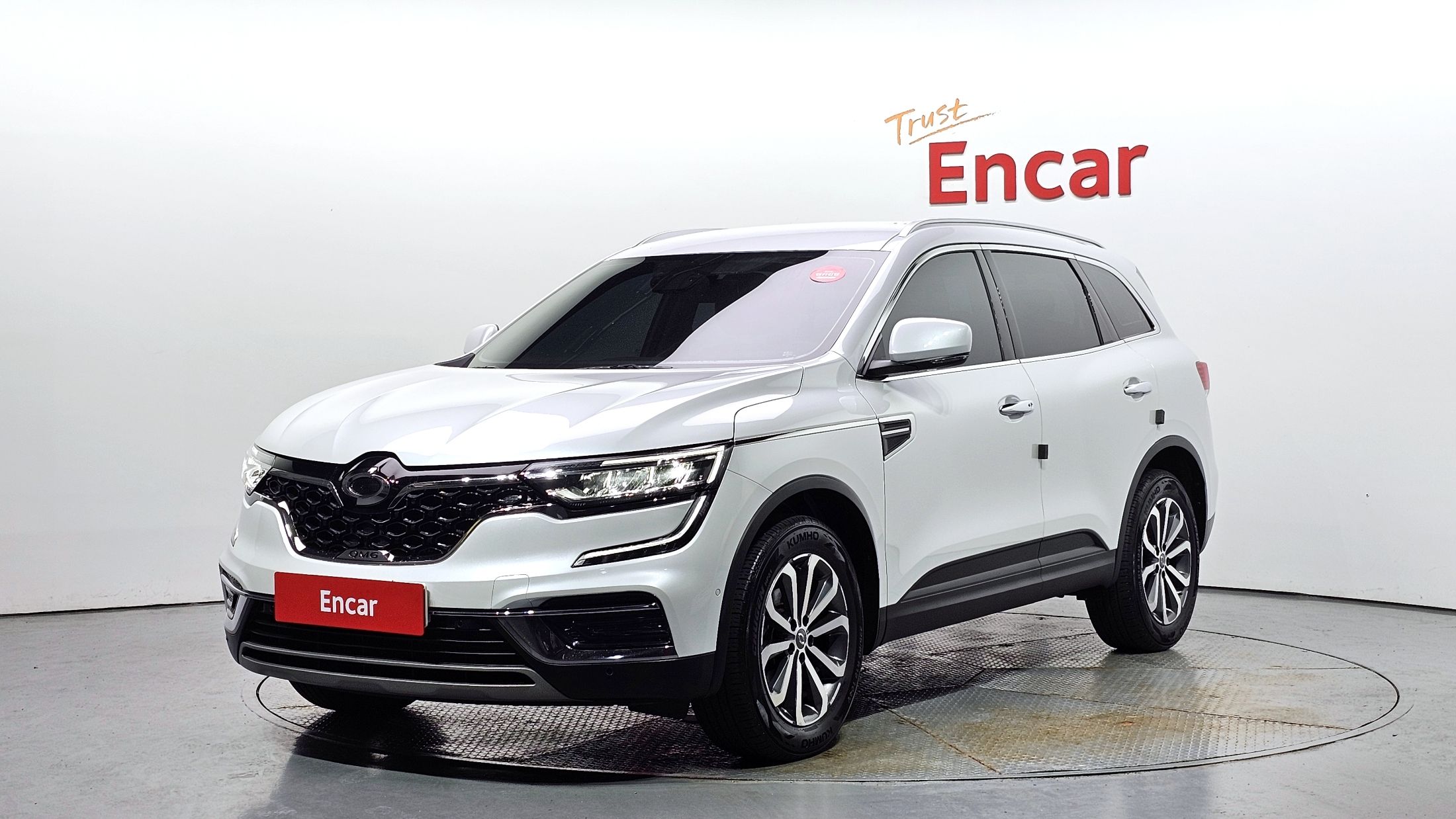 RENAULT SAMSUNG QM6 2021