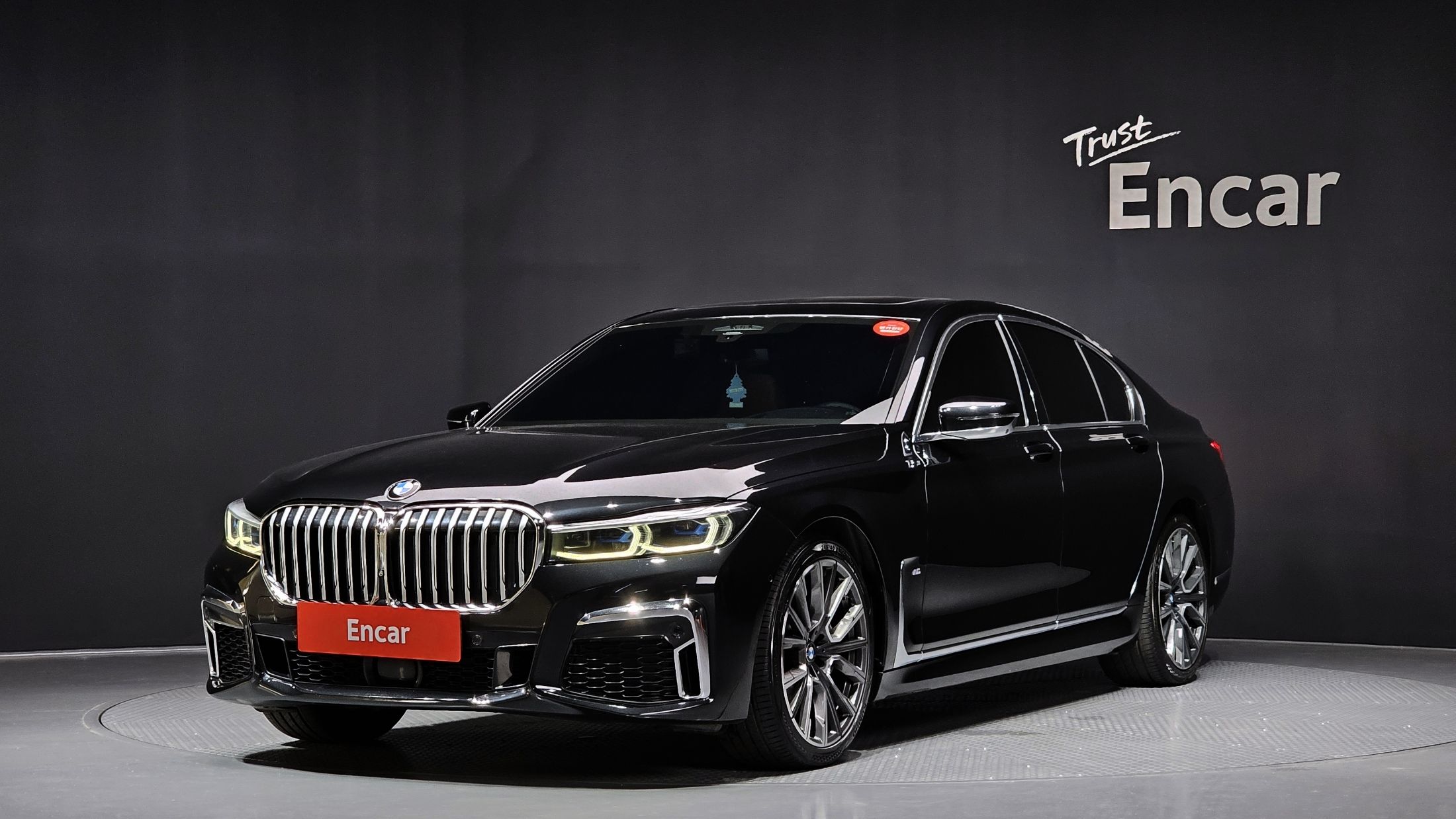 BMW 7-SERIES G11 2020