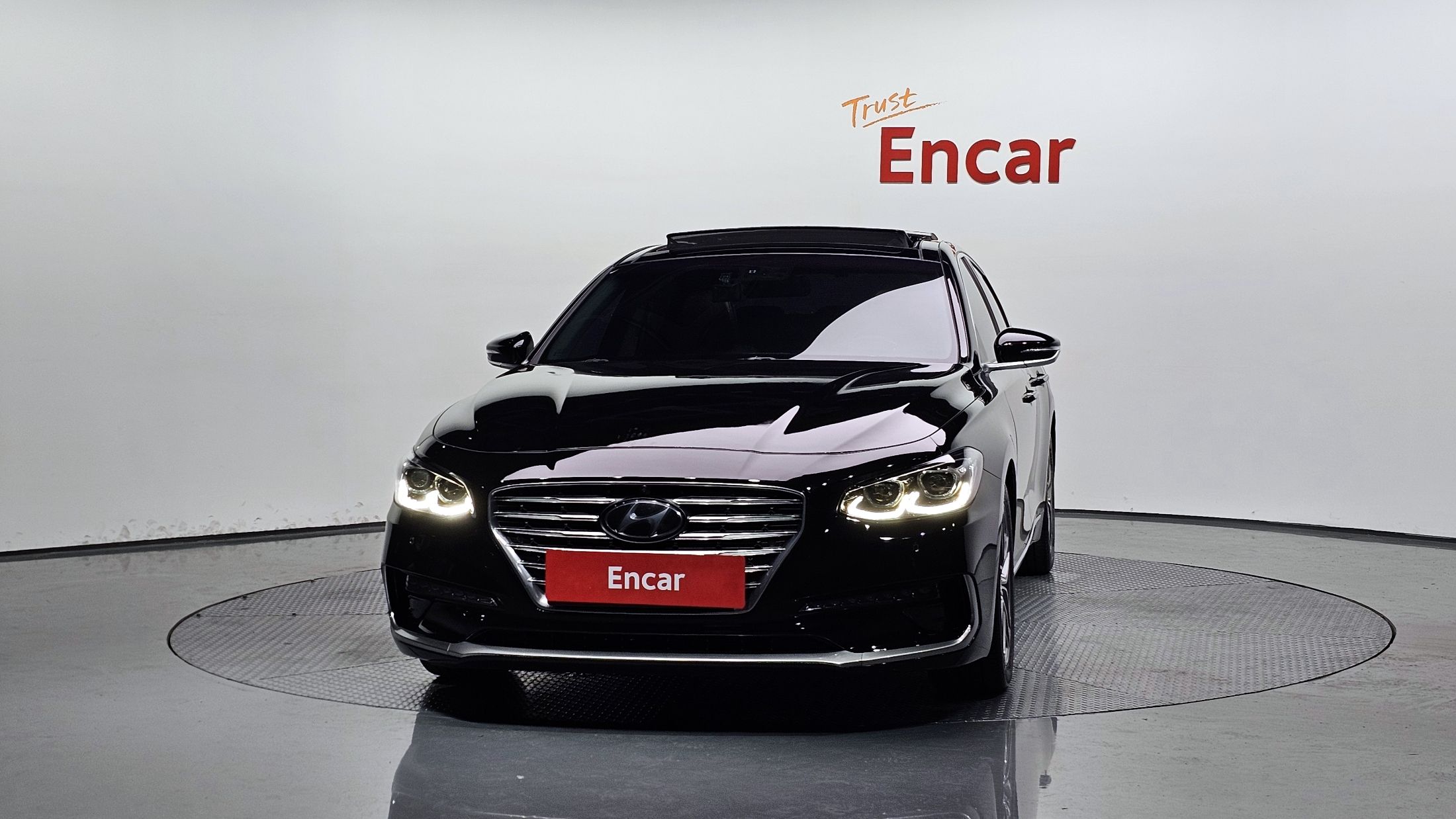 HYUNDAI GRANDEUR IG 2017