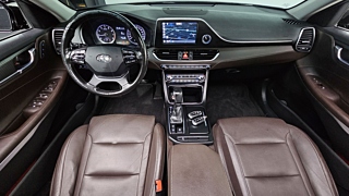 HYUNDAI GRANDEUR IG 2017